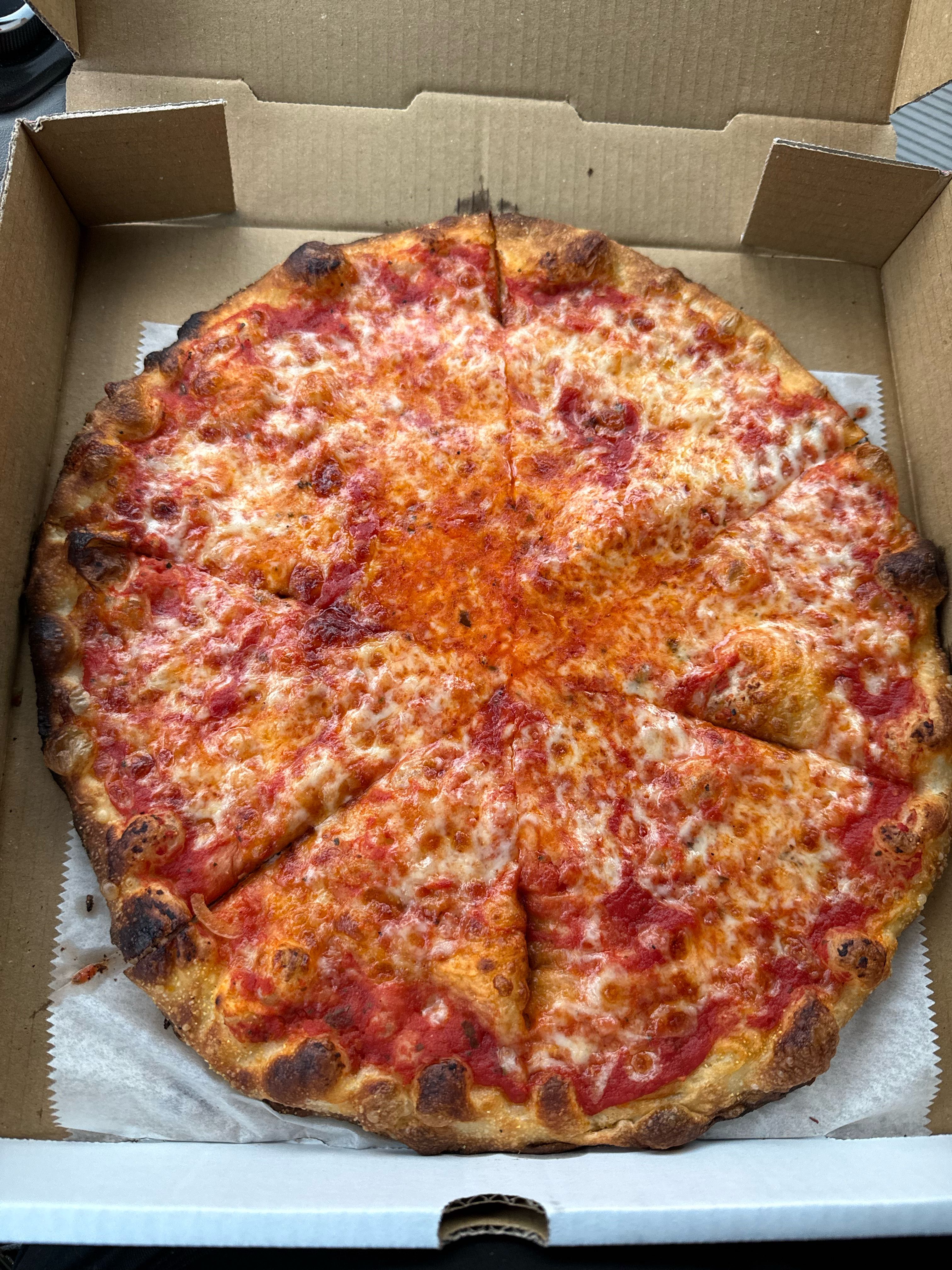 Pizza Review