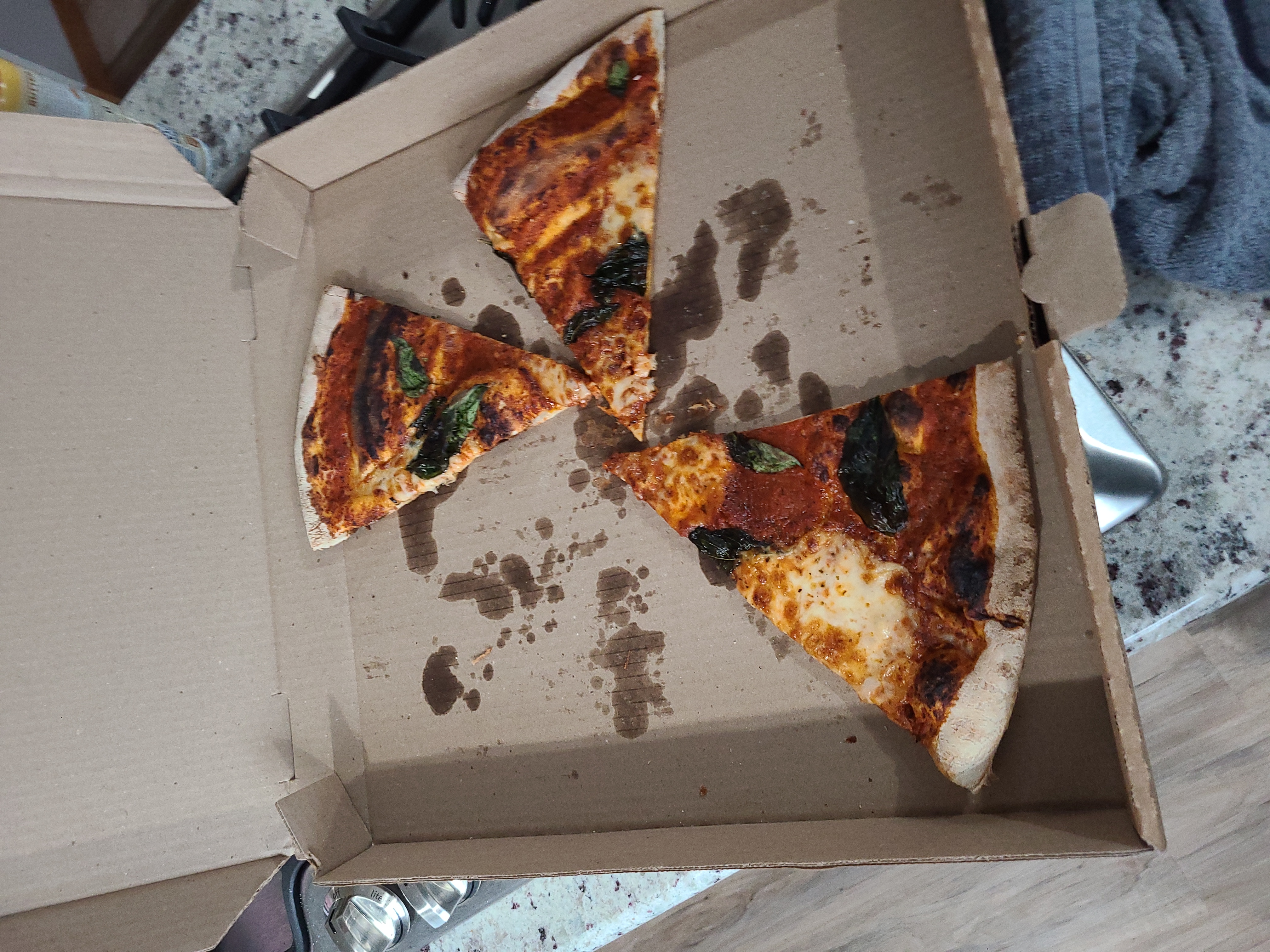 Pizza Review