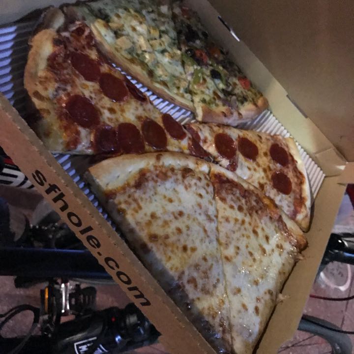 Pizza Review