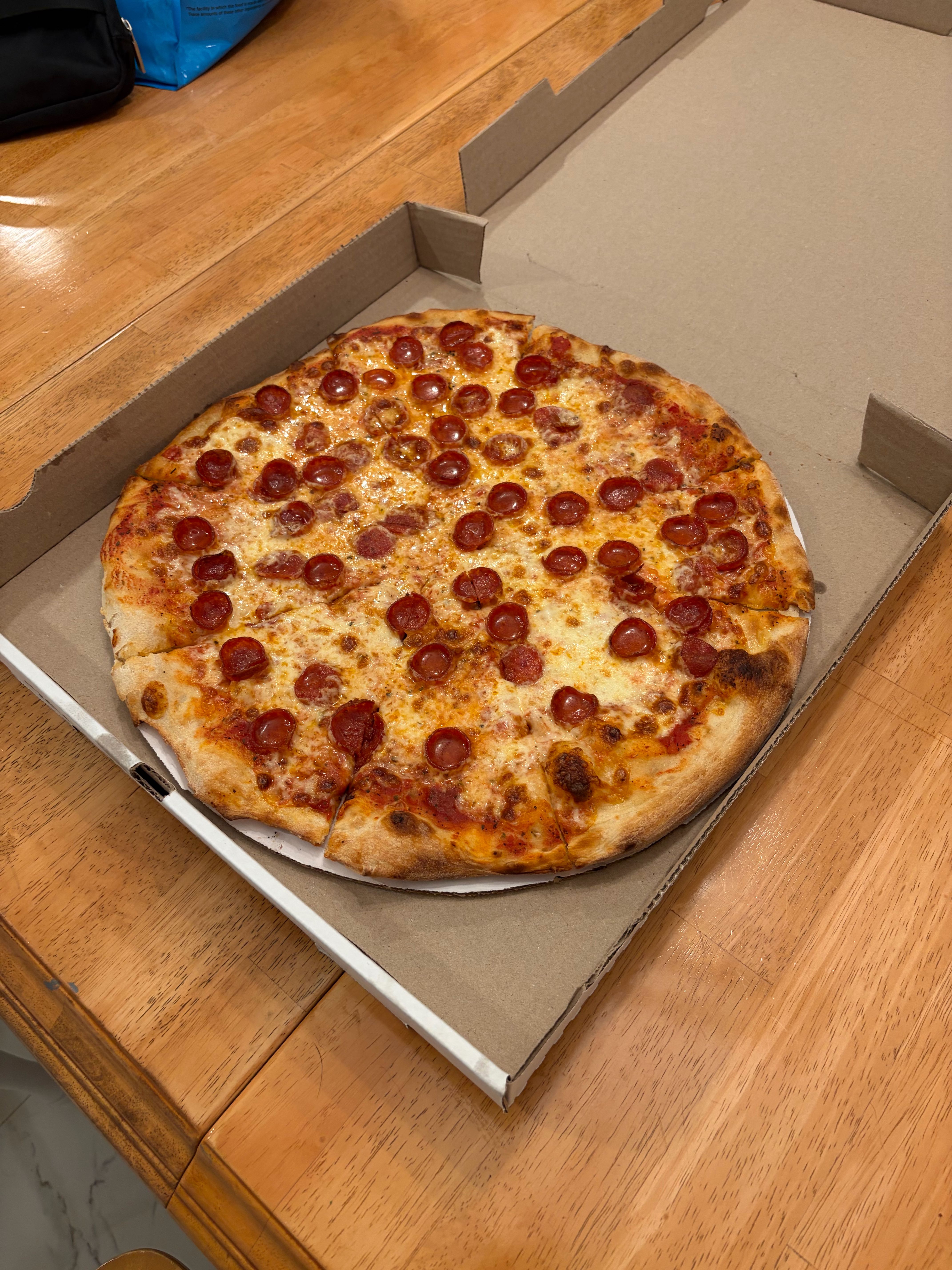 Pizza Review