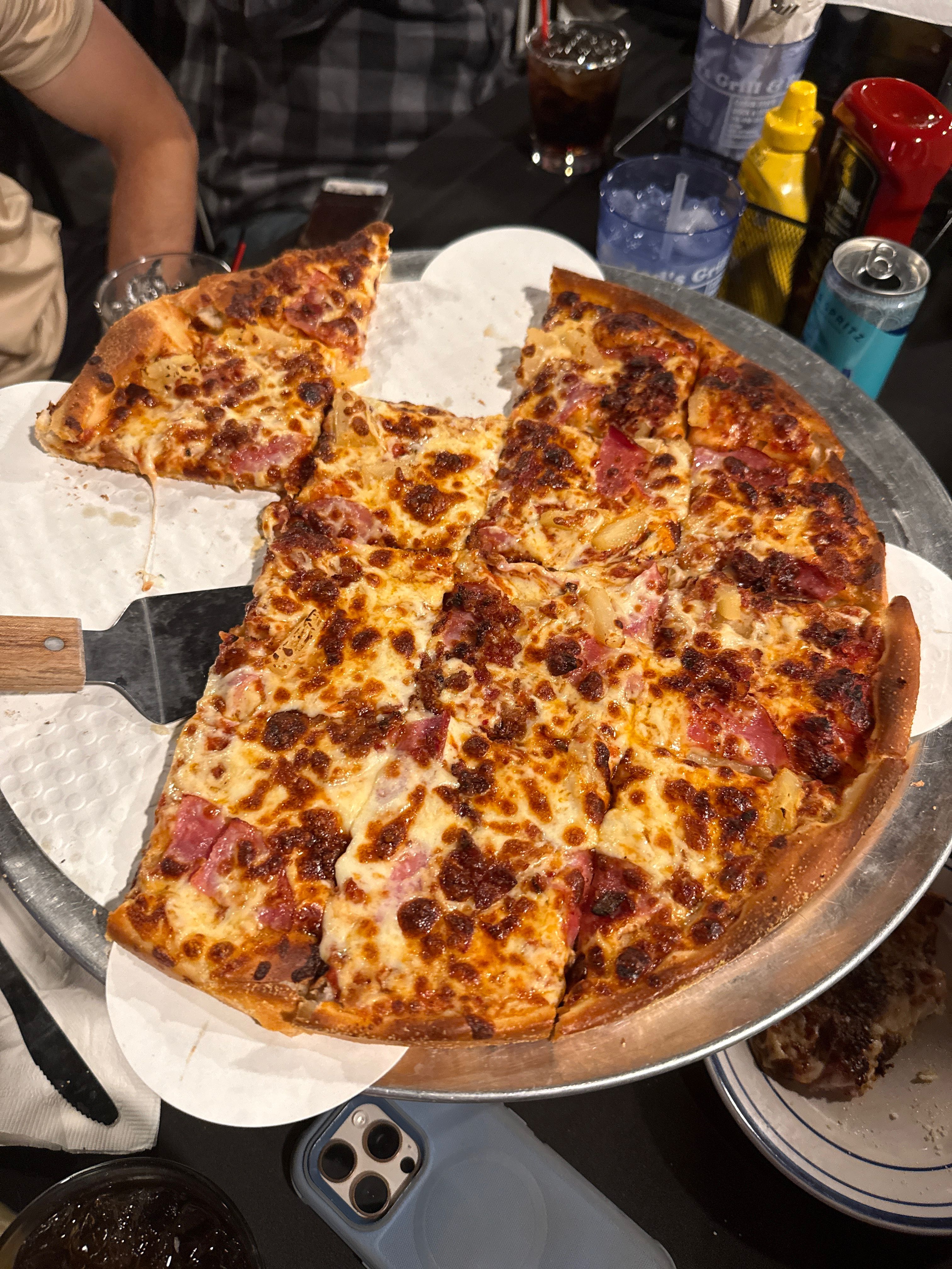Pizza Review