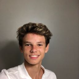 dj217 on One Bite Pizza App