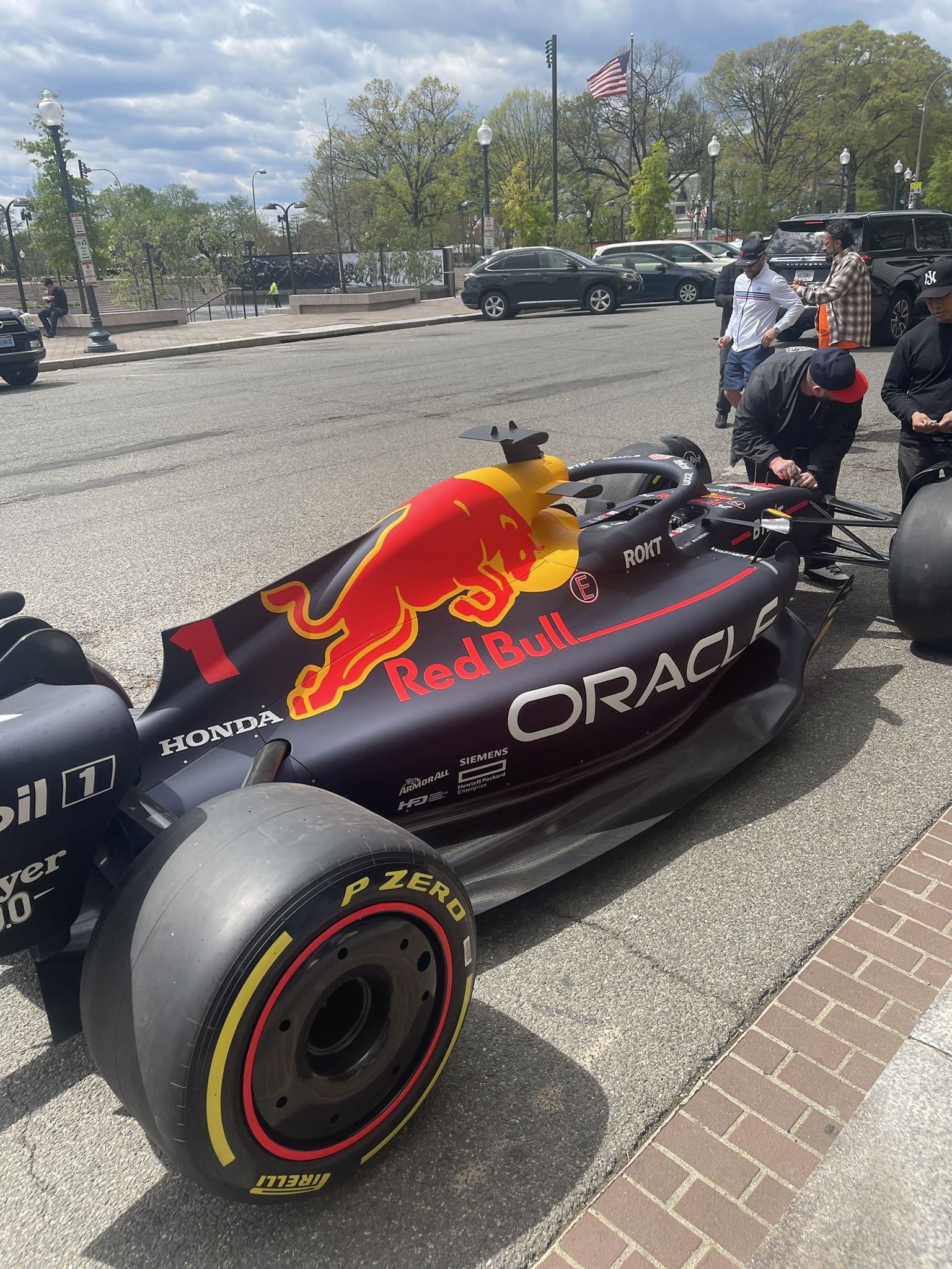 vroomvroom3 on One Bite Pizza App