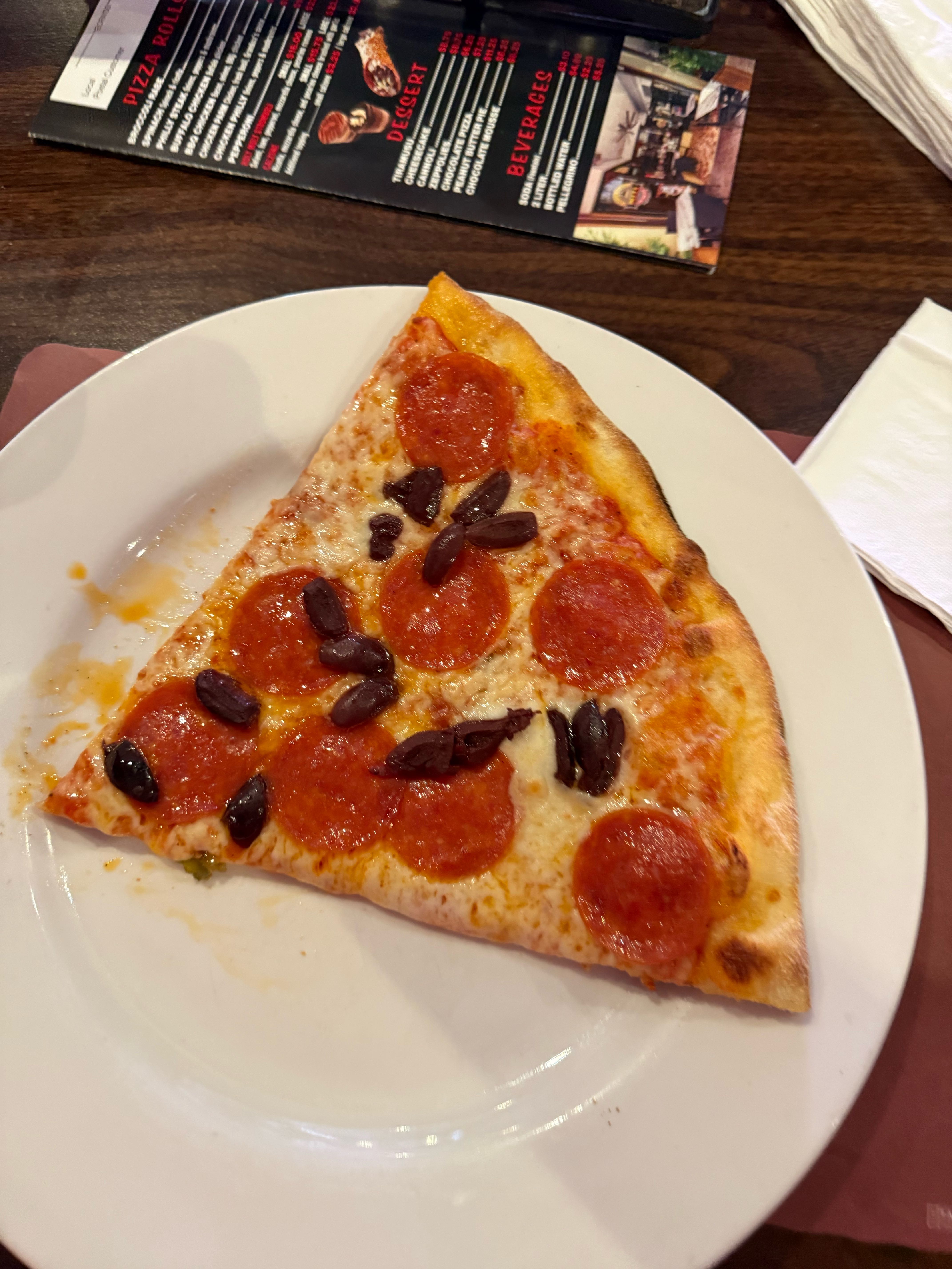 Pizza Review
