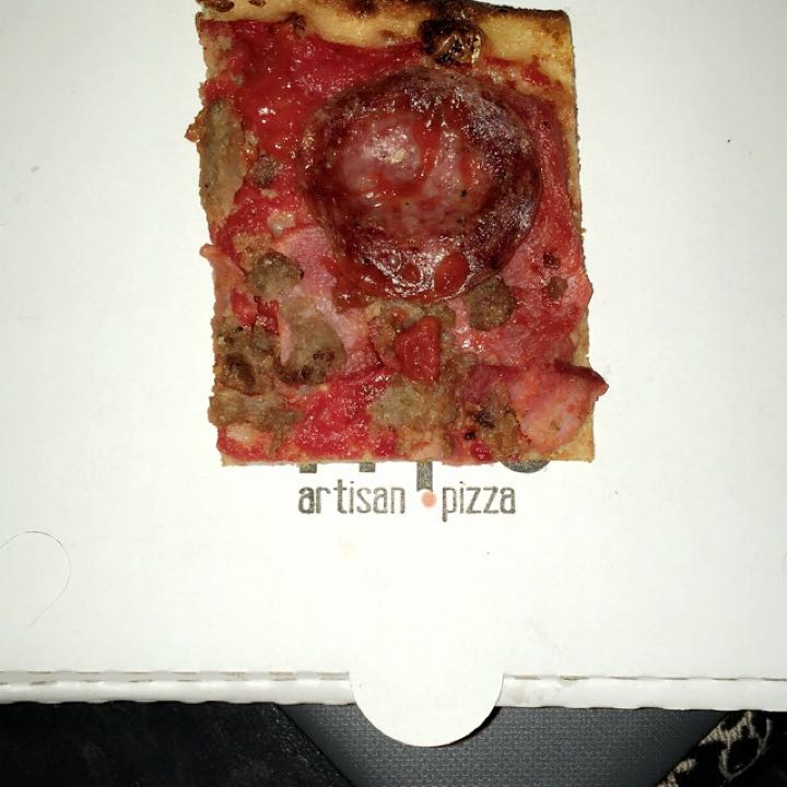 Pizza Review