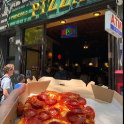 joebags on One Bite Pizza App