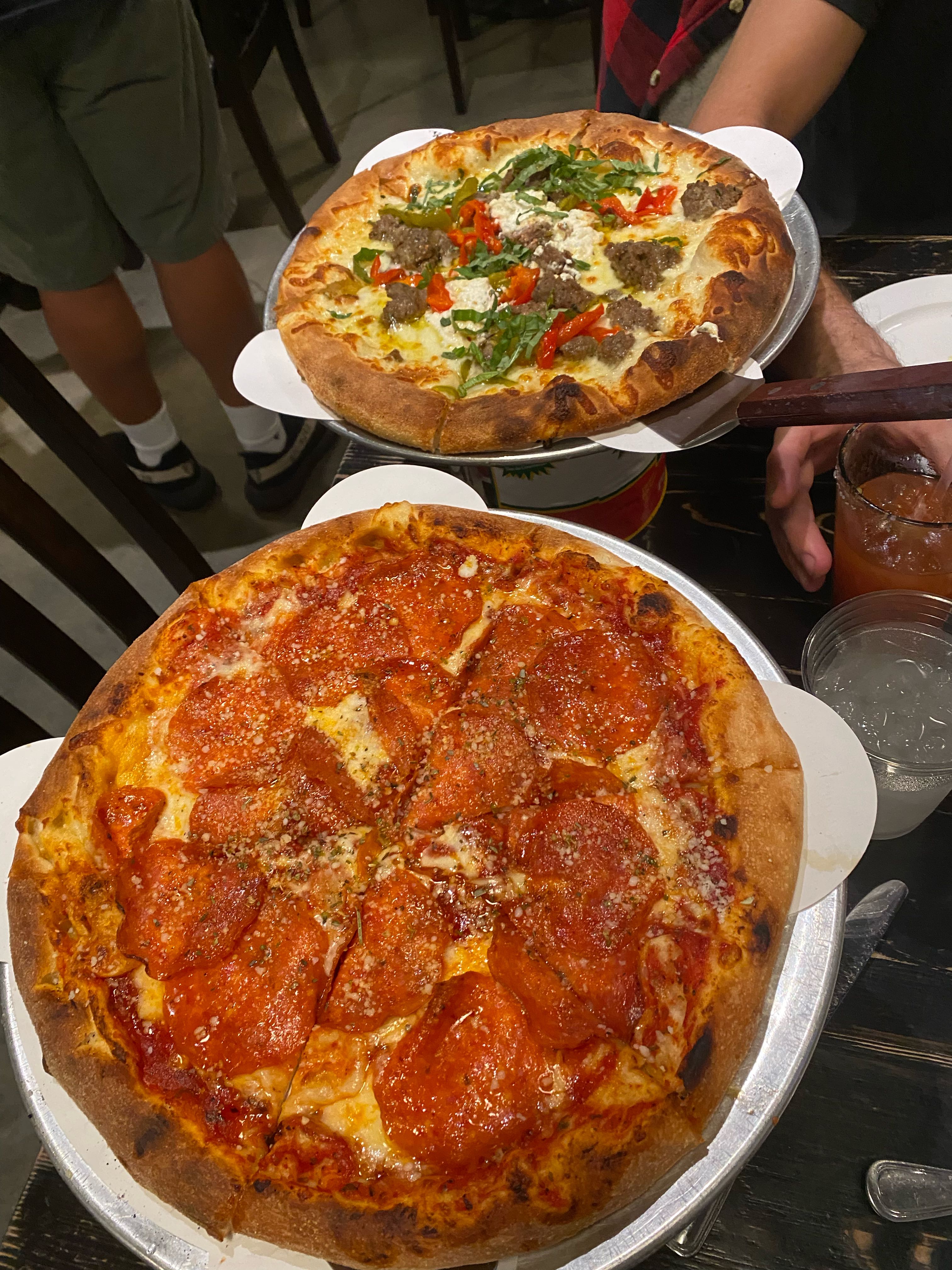 Pizza Review