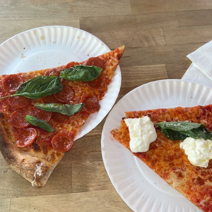 Pizza Review