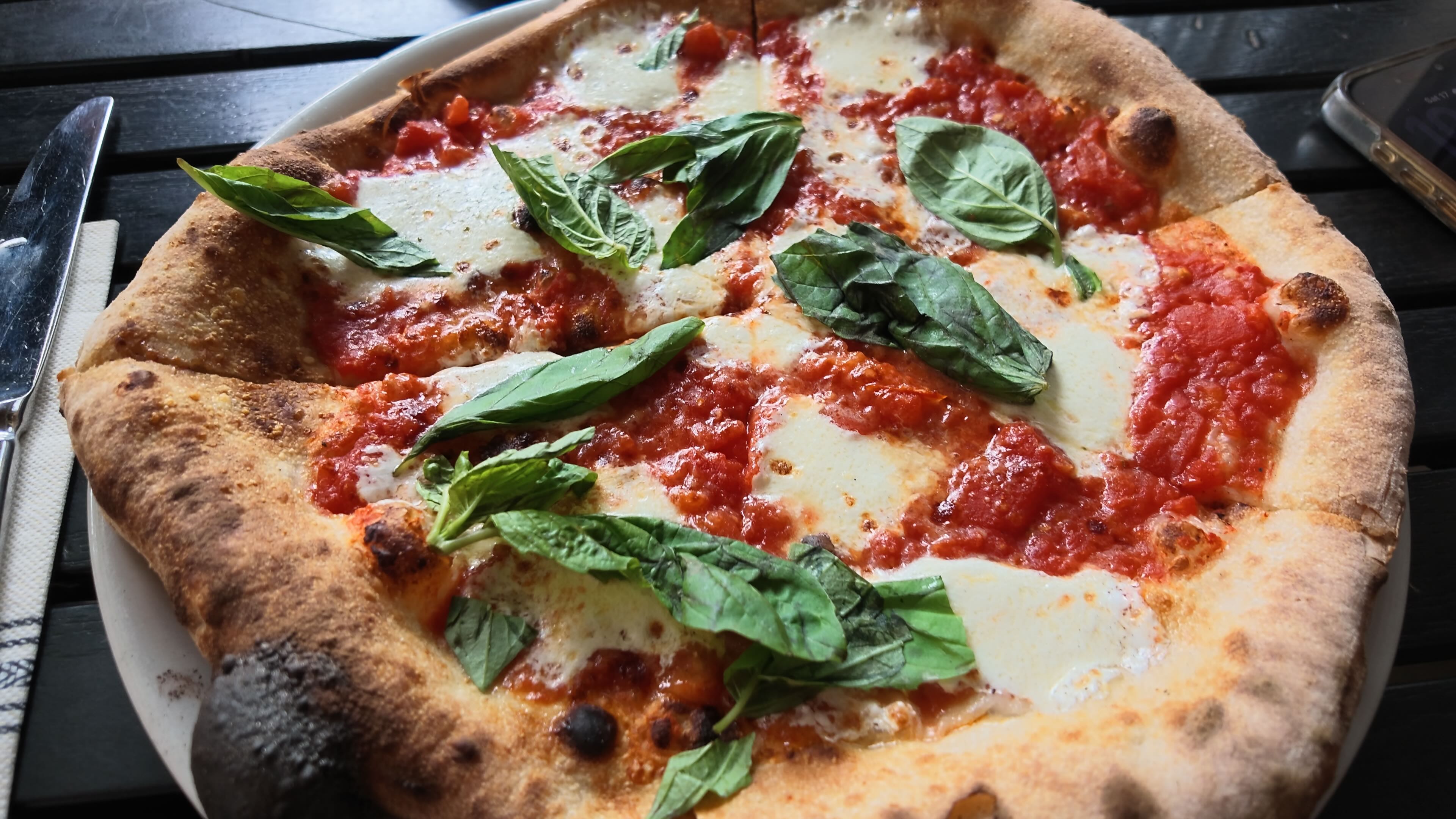 Pizza Review