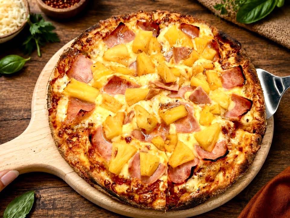 Pizza Review