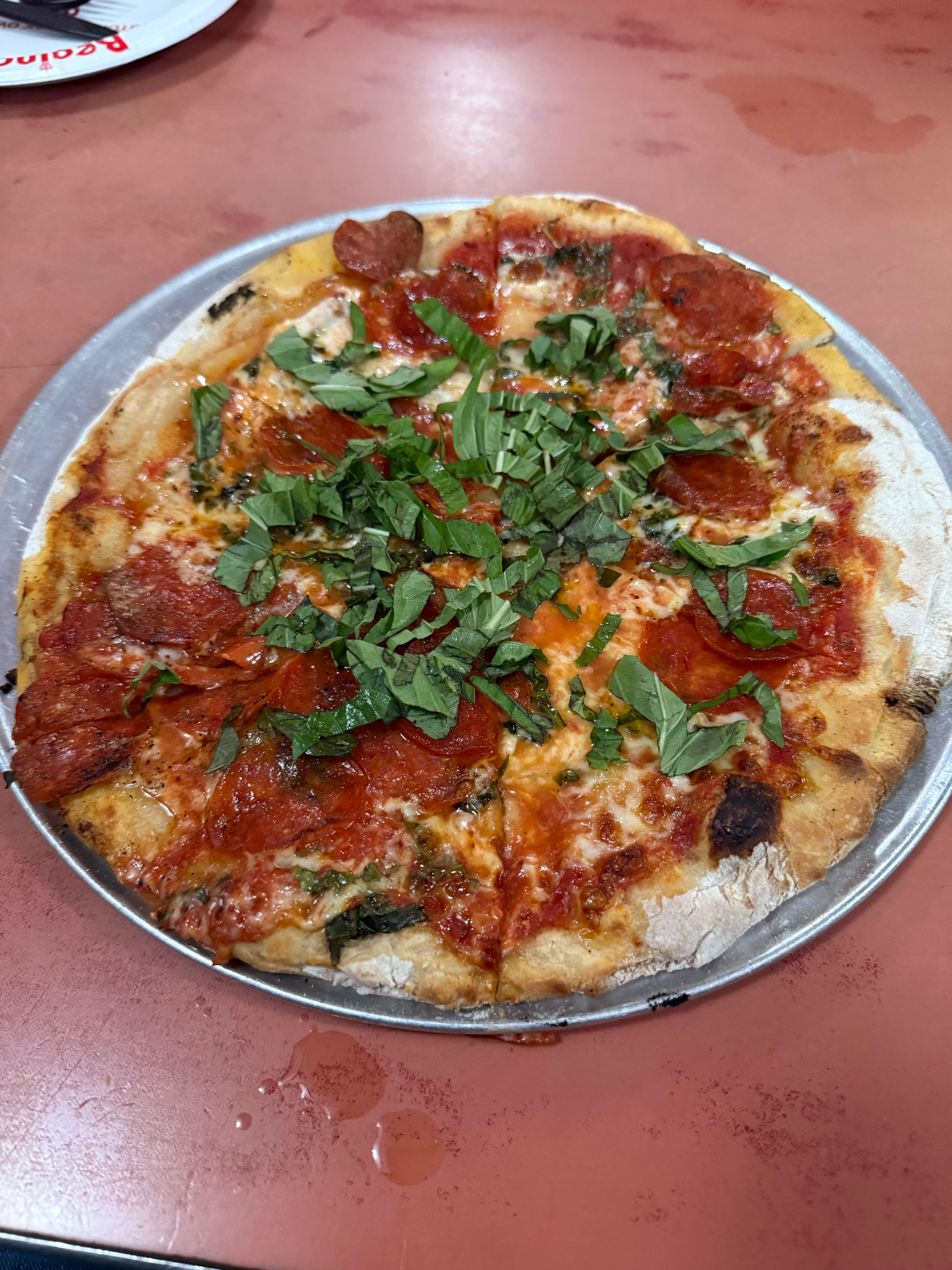 Pizza Review