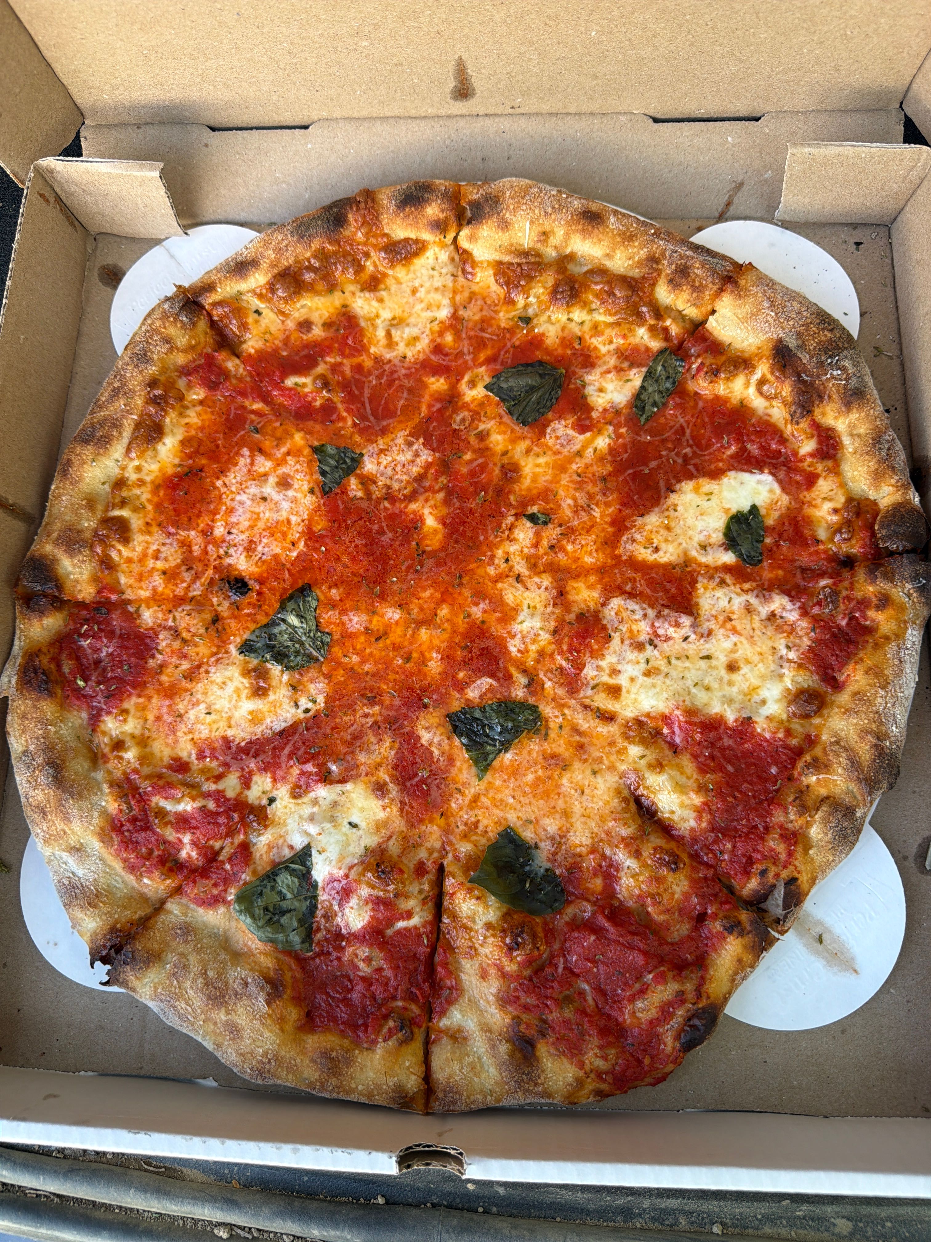 Pizza Review