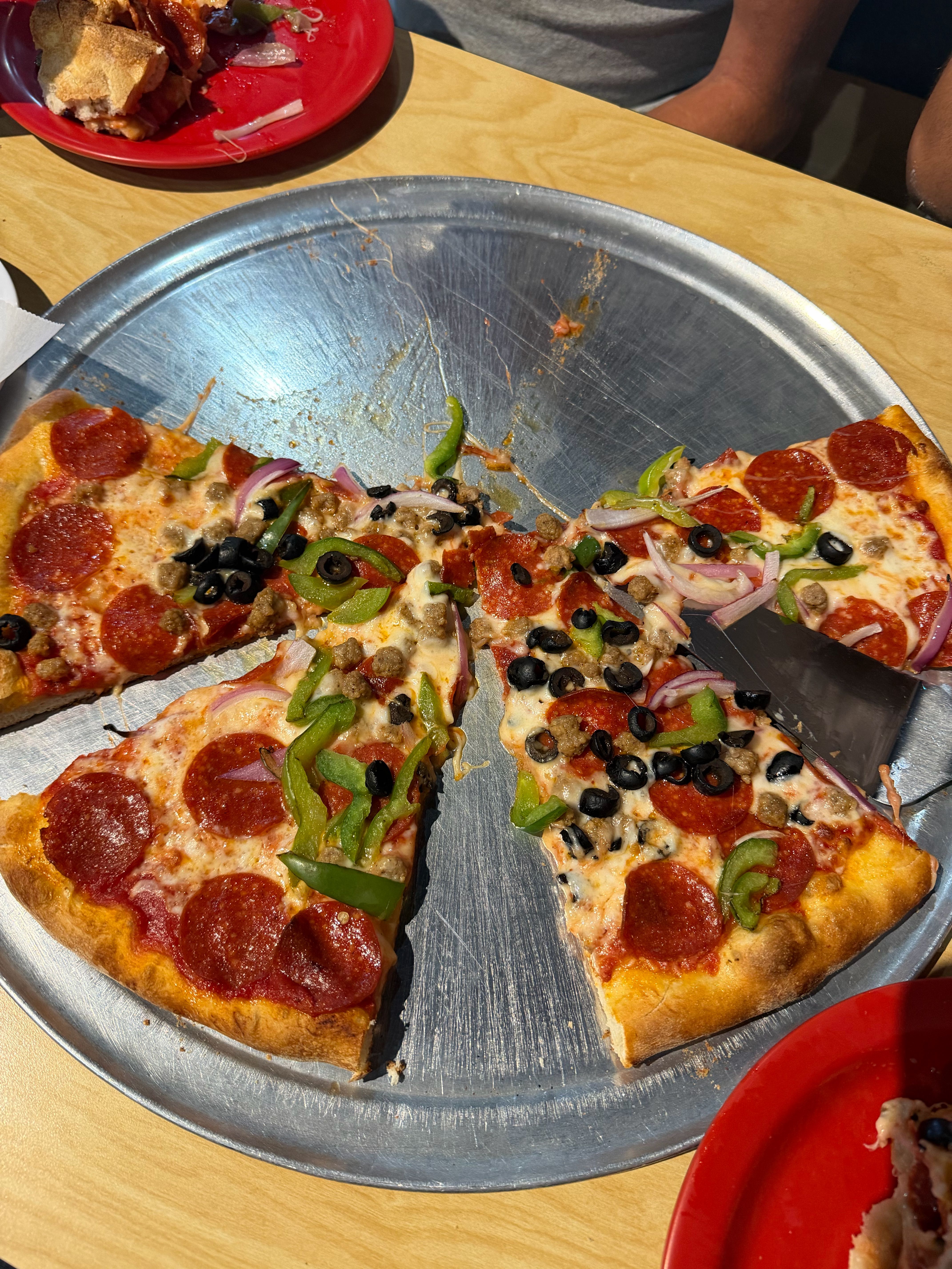 Pizza Review
