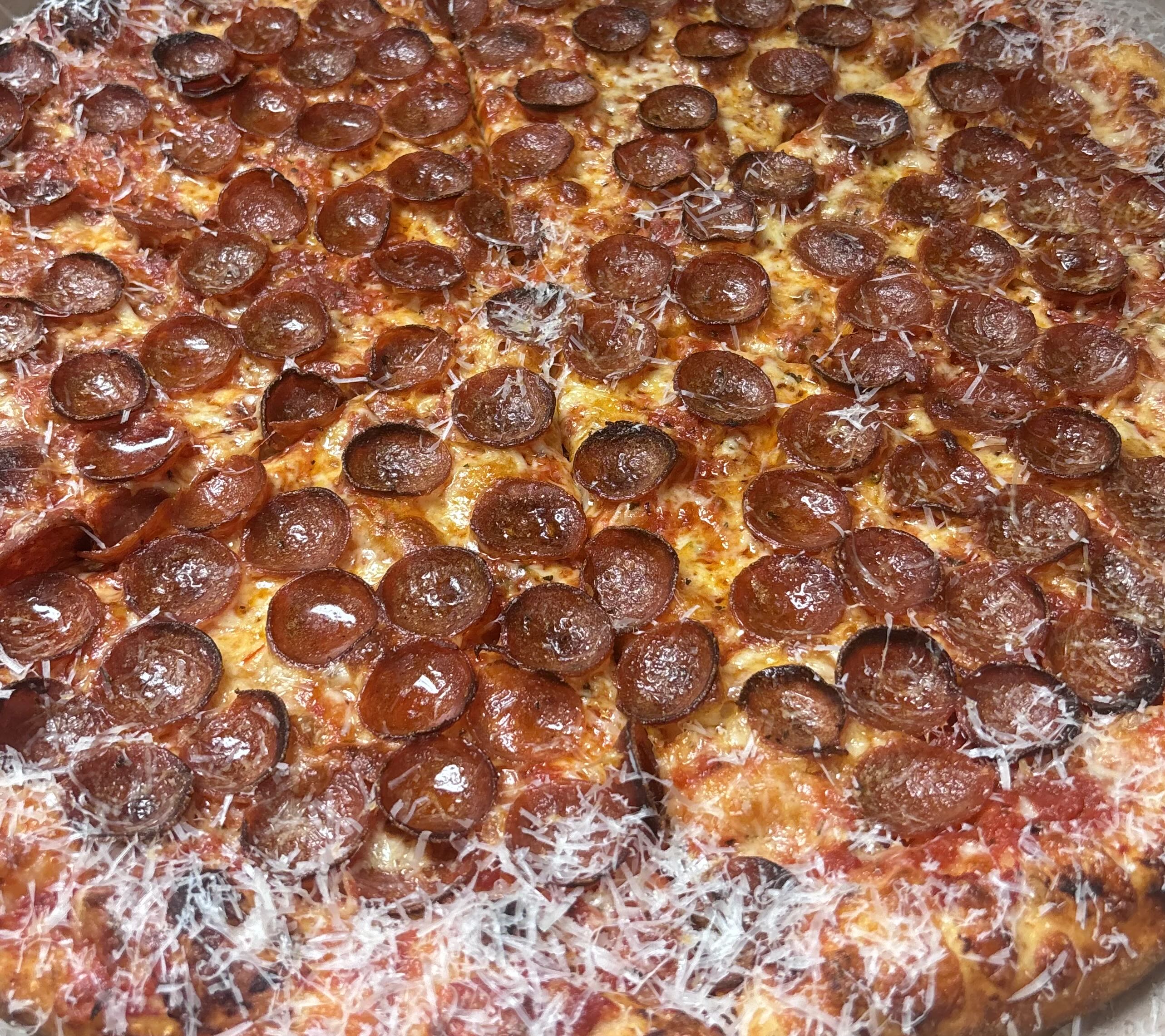 Pizza Review