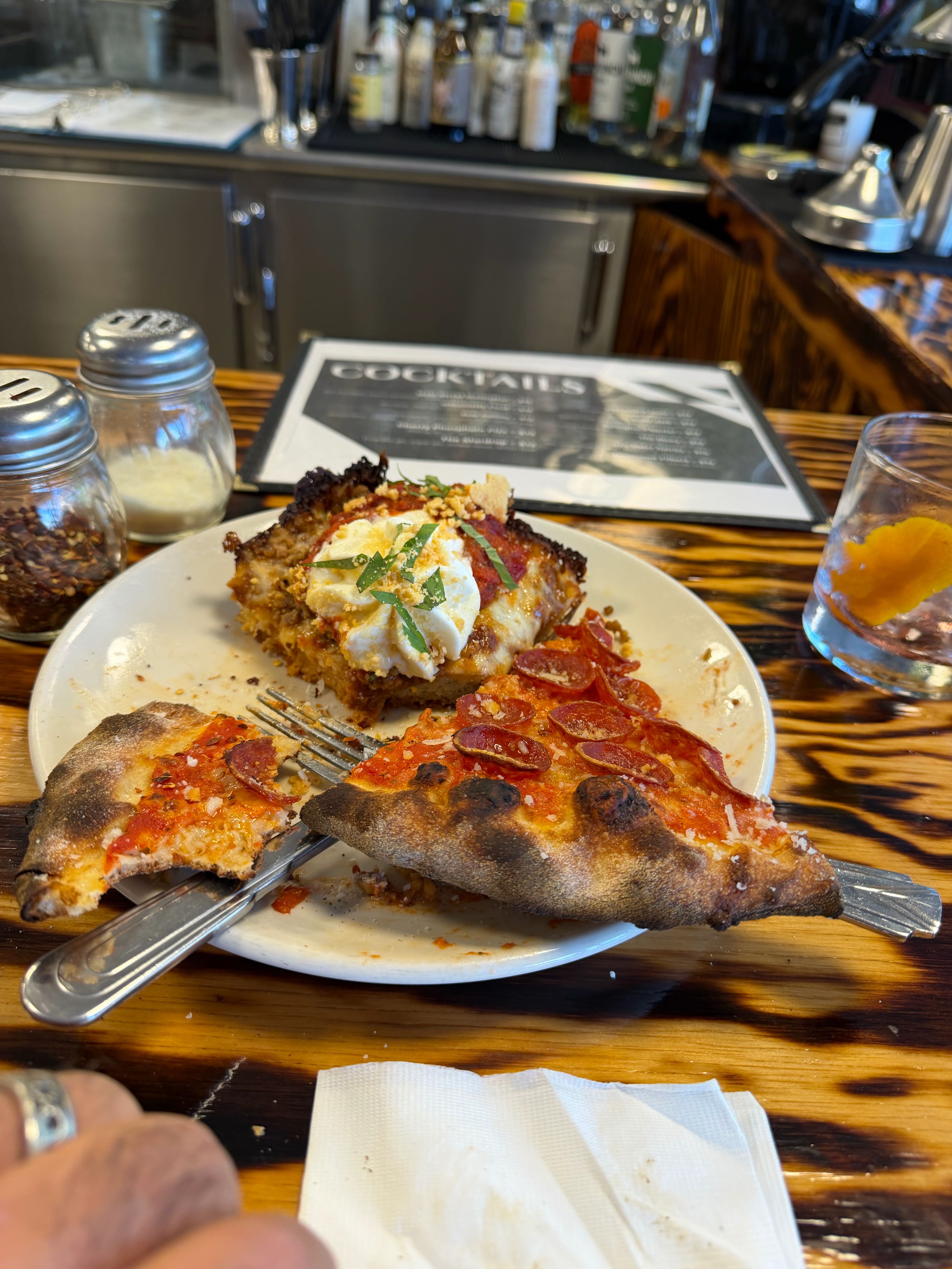 Pizza Review