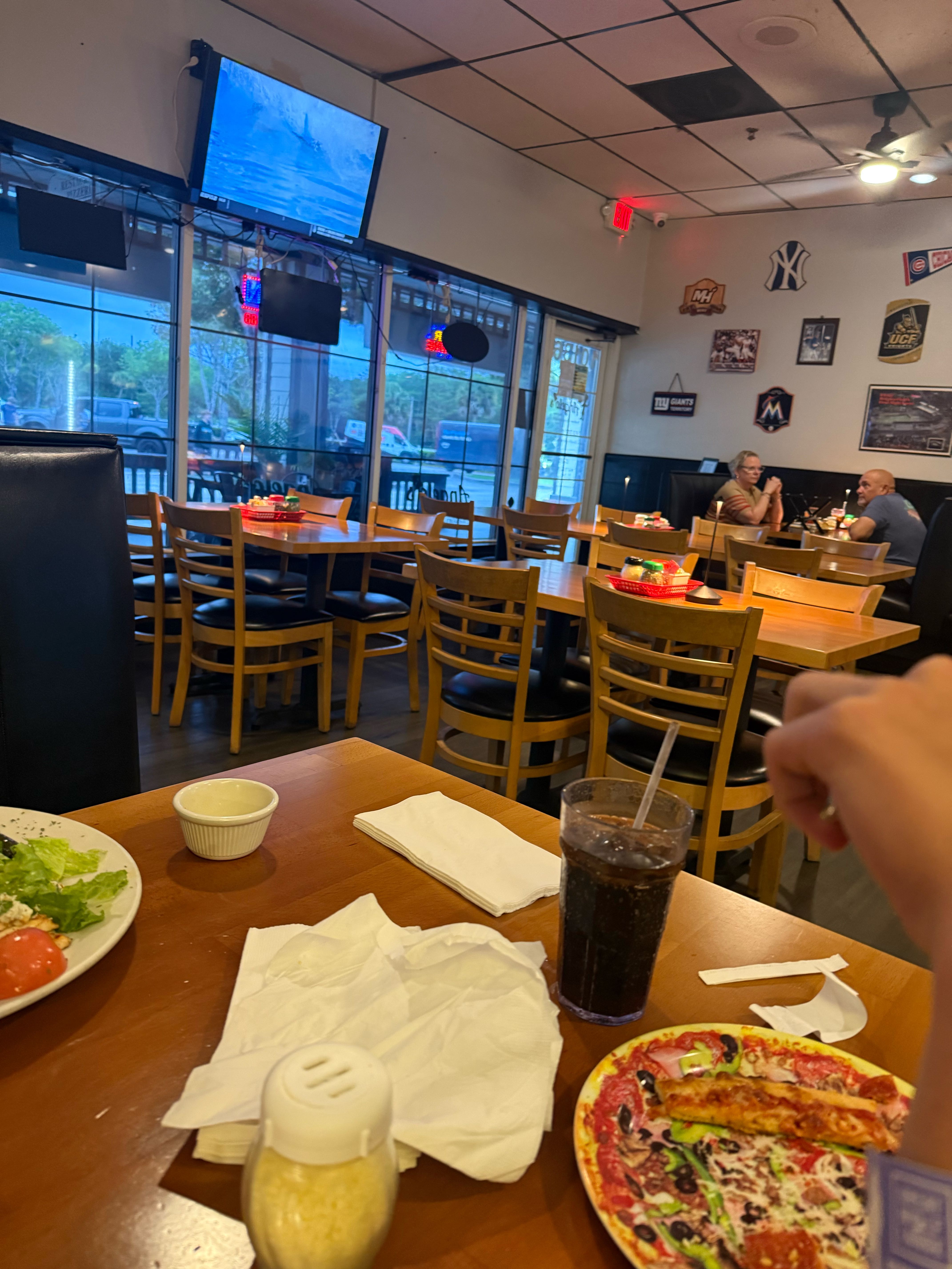Pizza Review