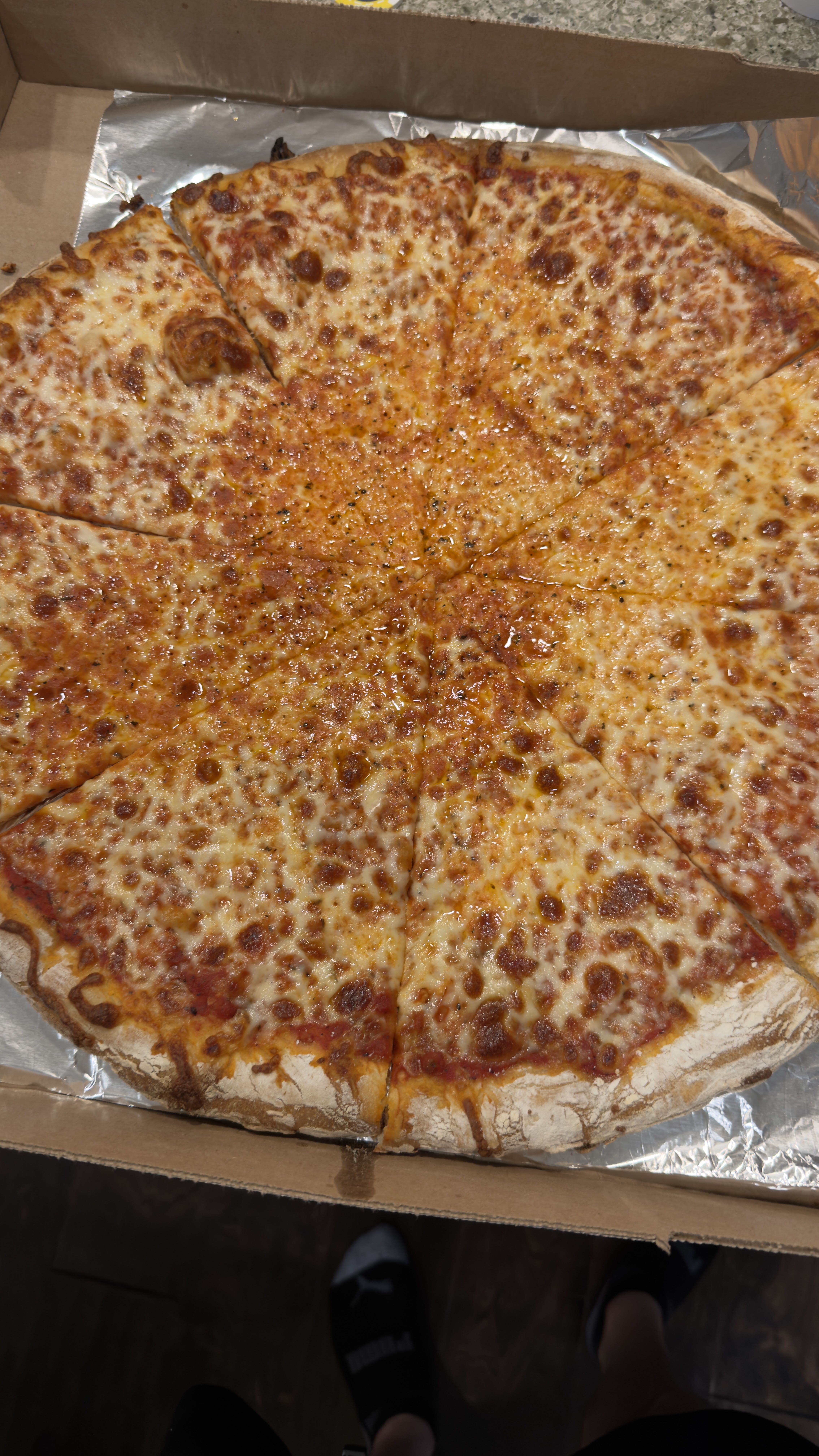 Pizza Review