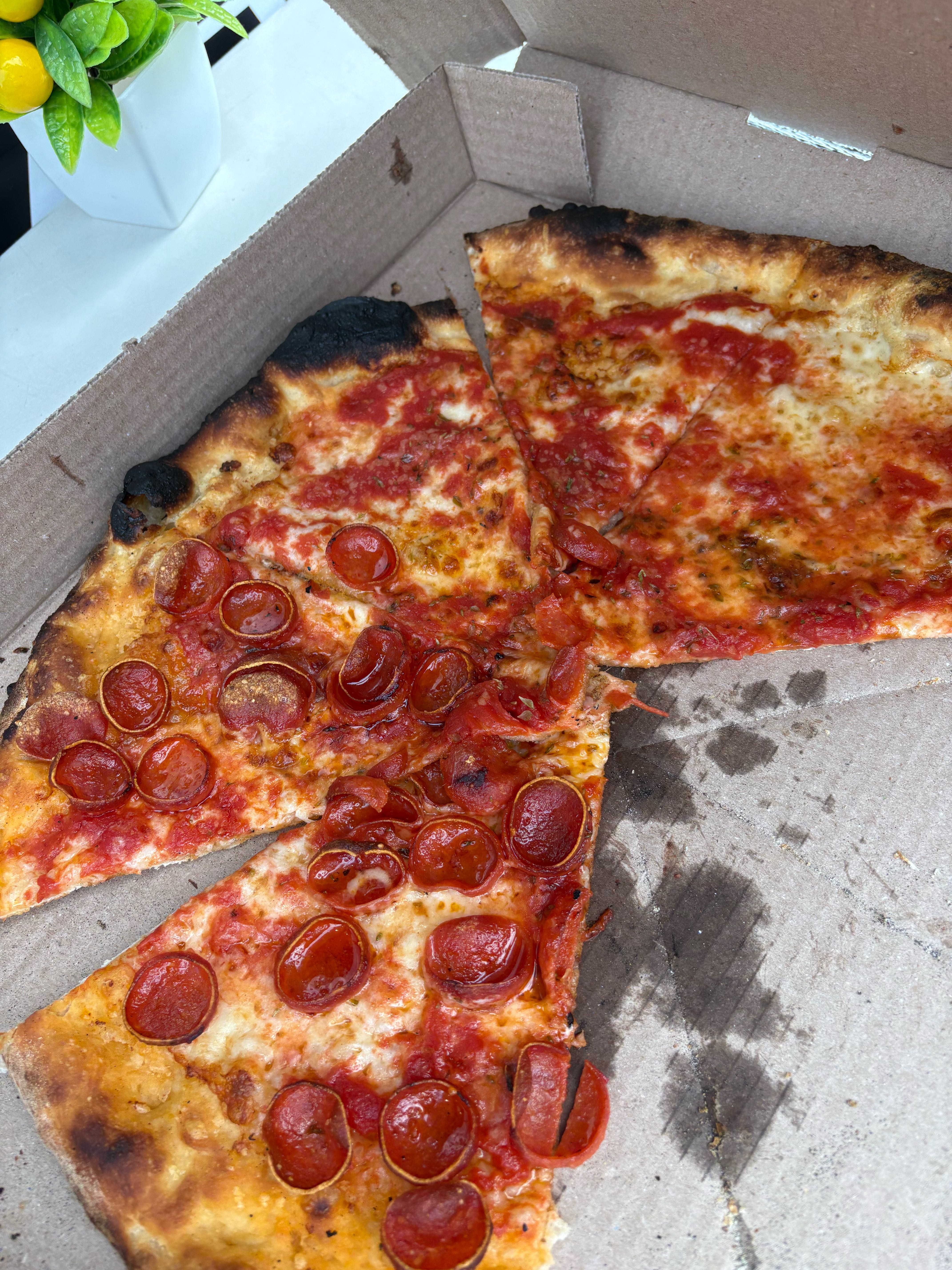 Pizza Review
