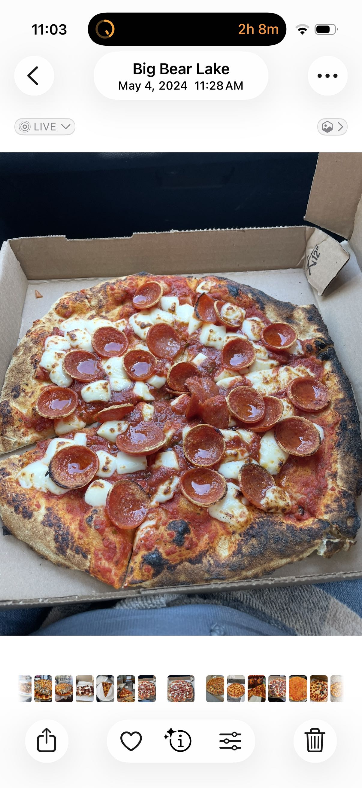 Pizza Review