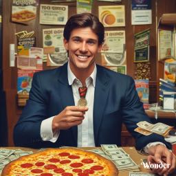 pizza_kyle on One Bite Pizza App