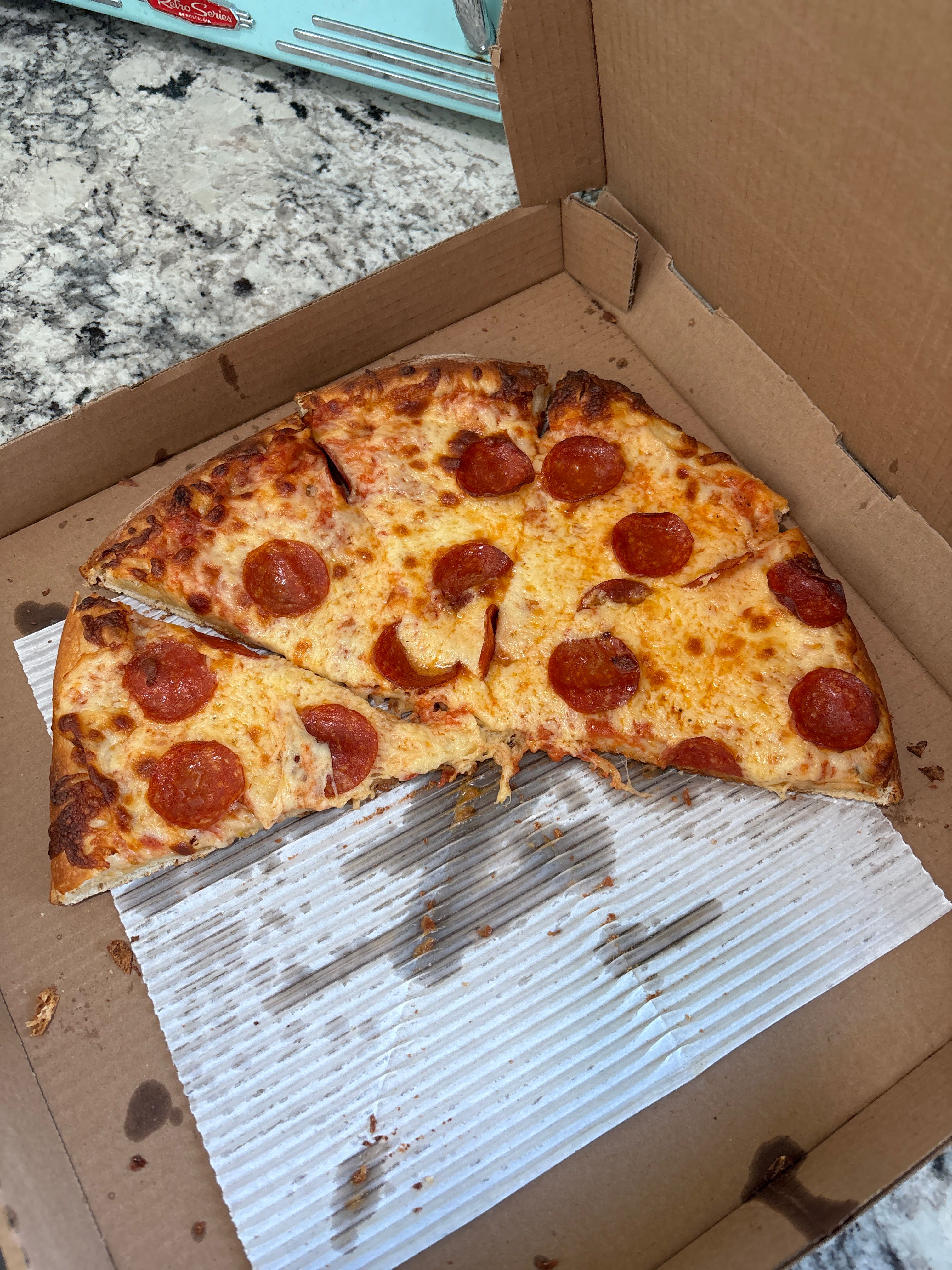 Pizza Review