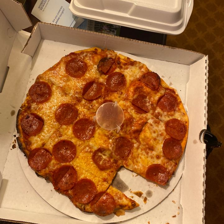 Pizza Review
