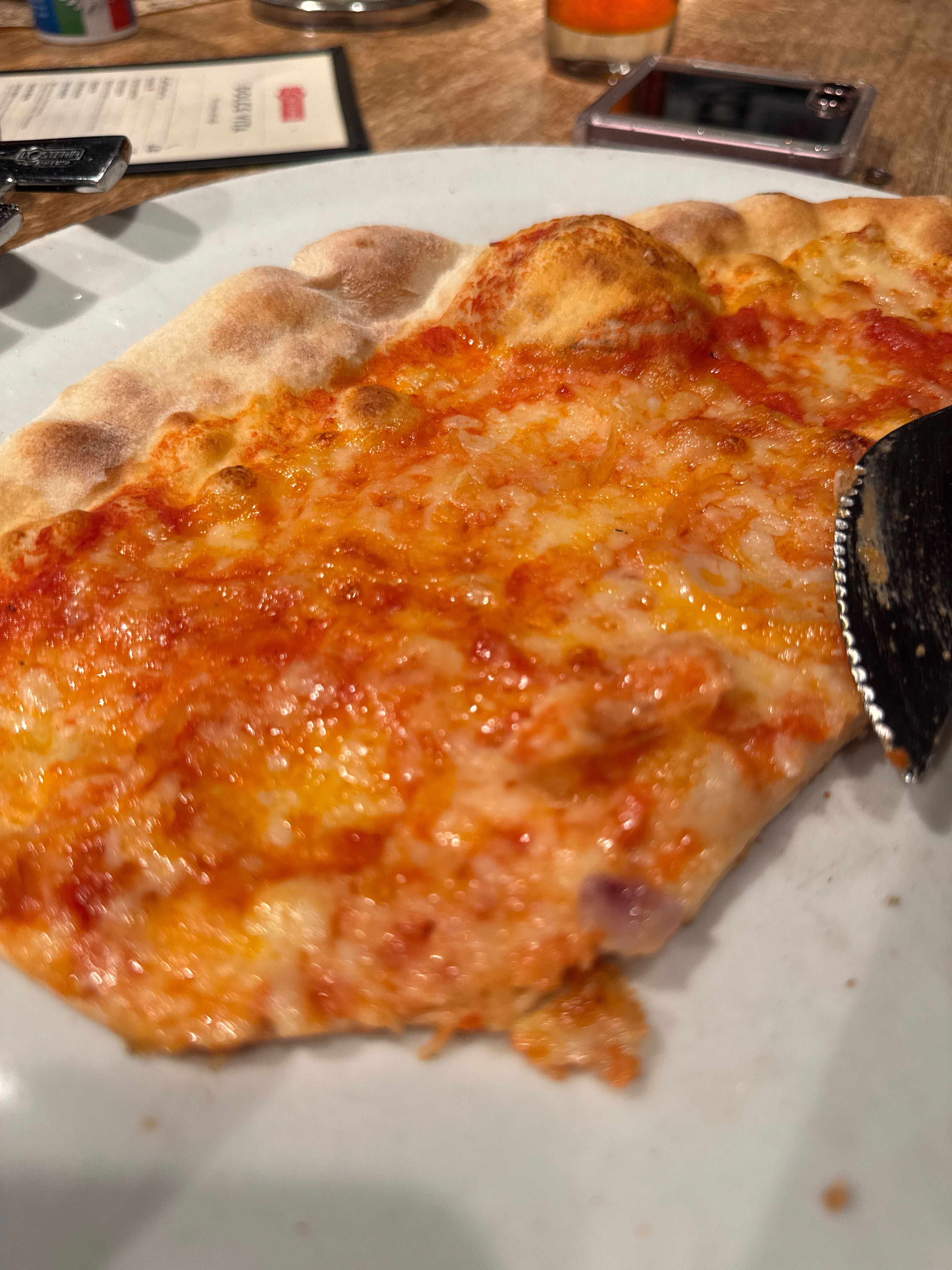 Pizza Review