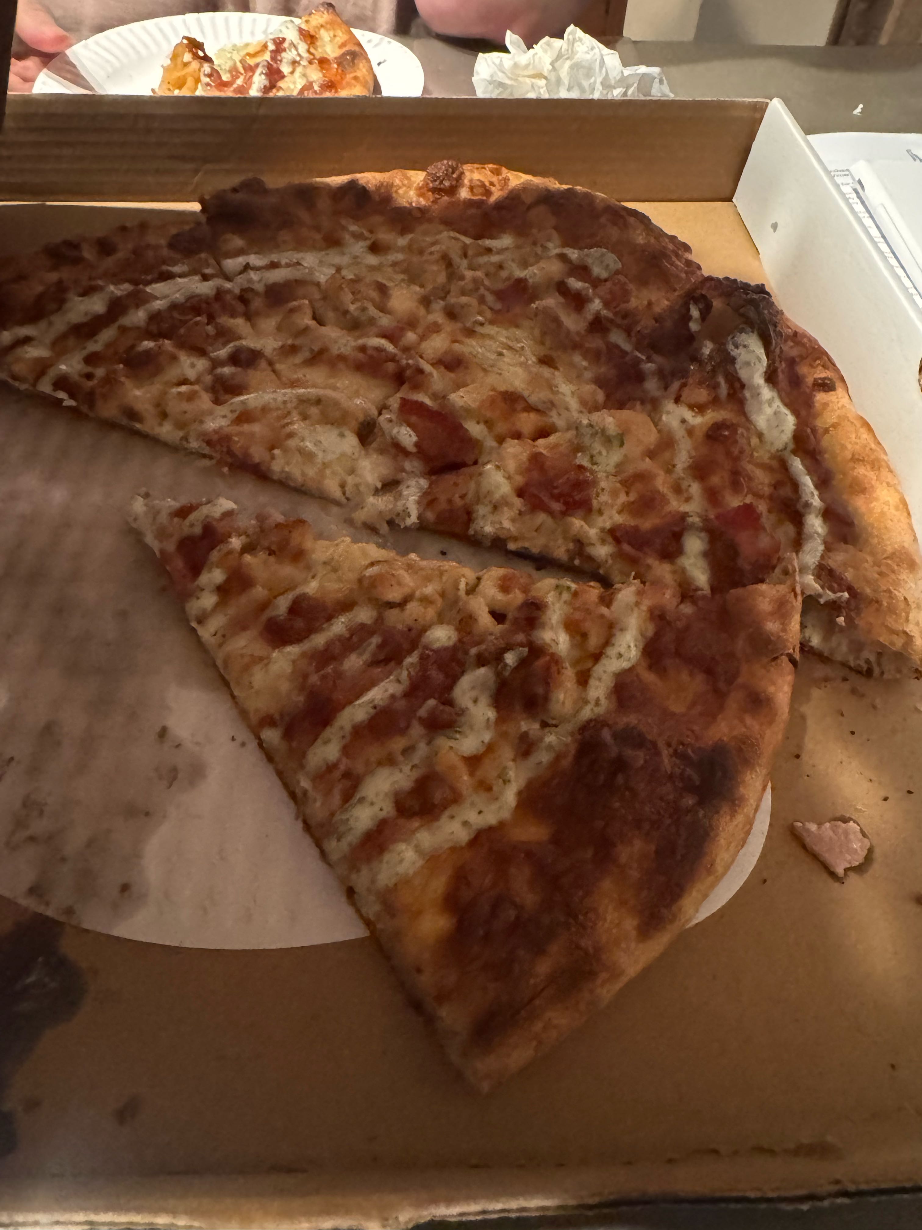 Pizza Review