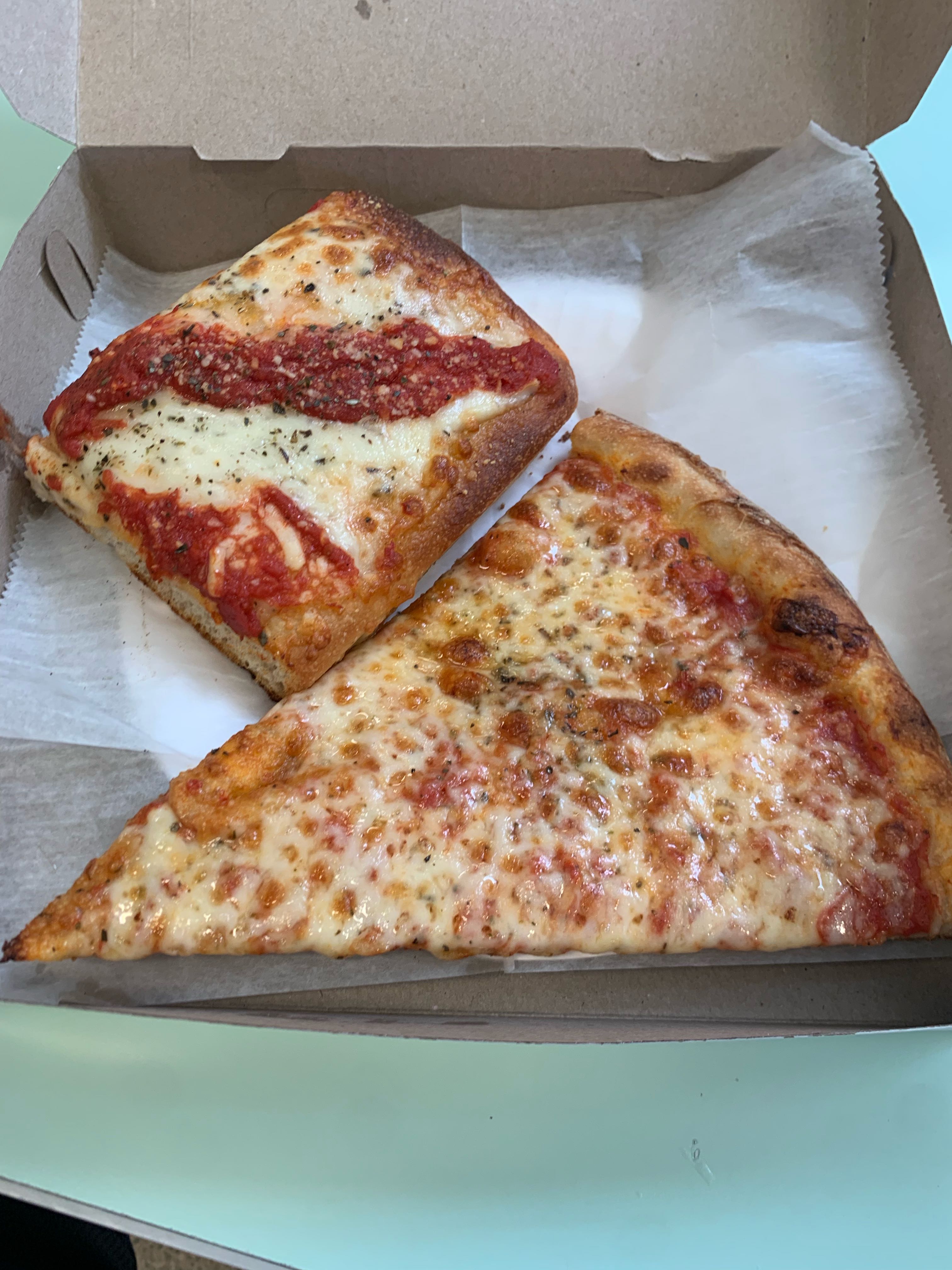 Pizza Review