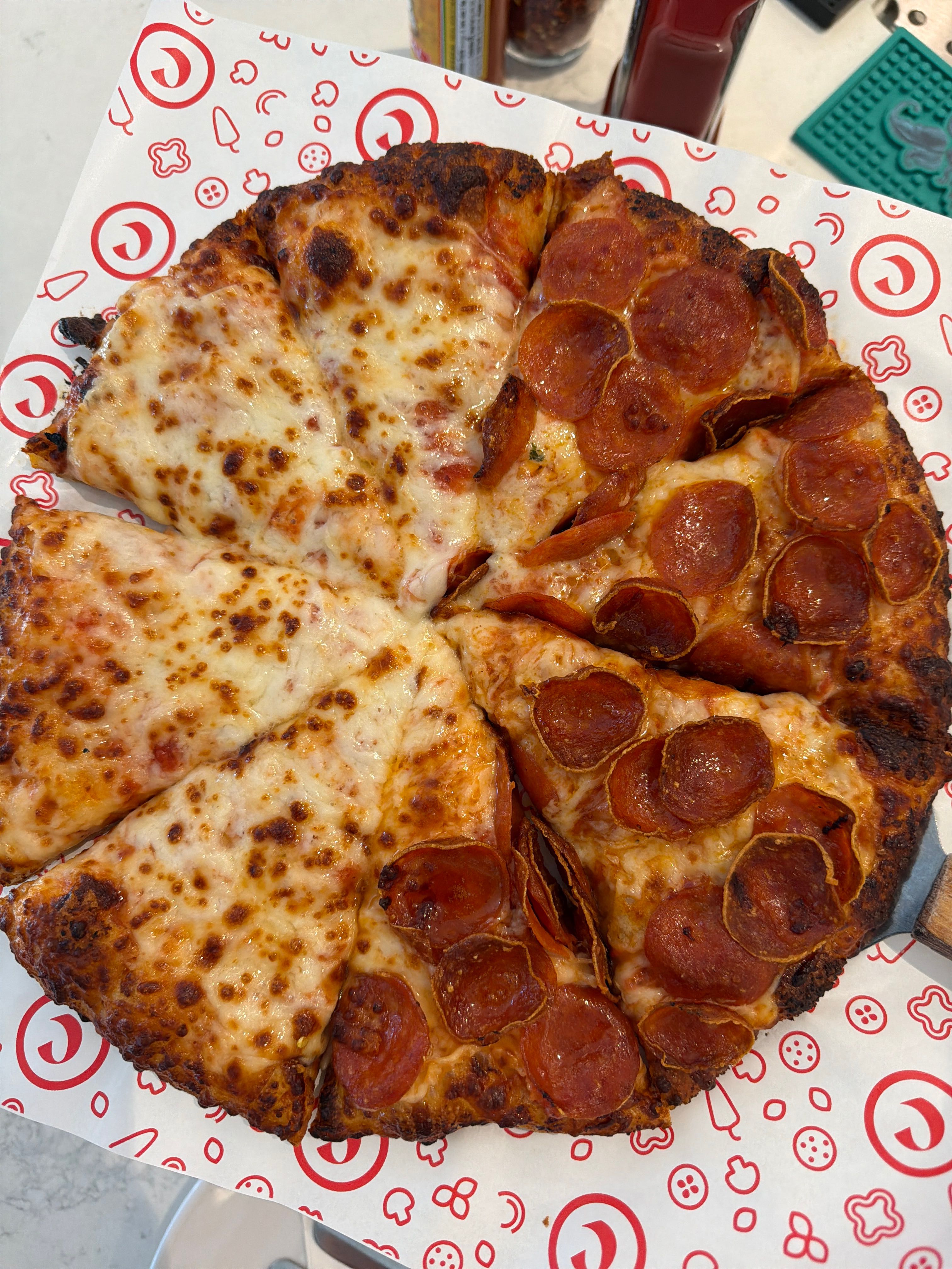 Pizza Review