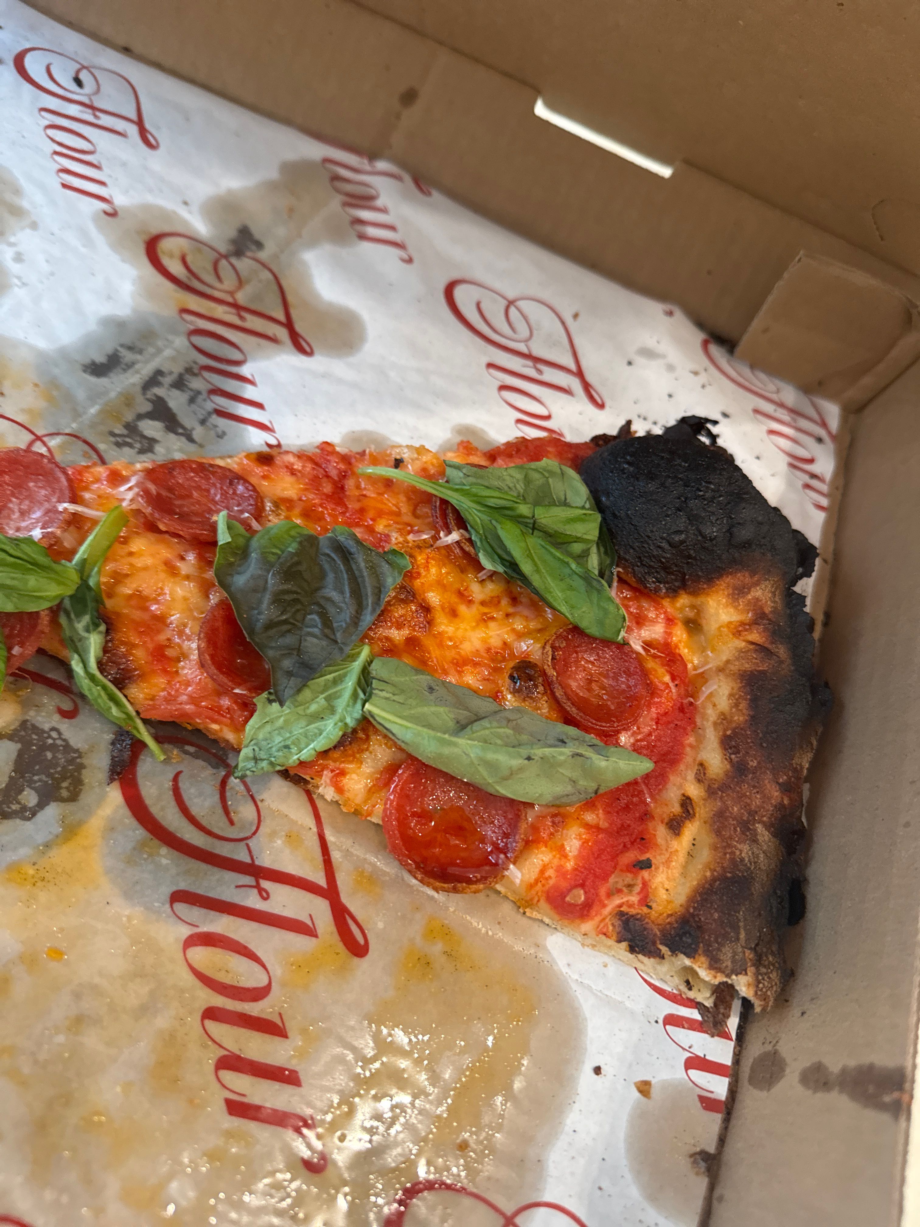 Pizza Review