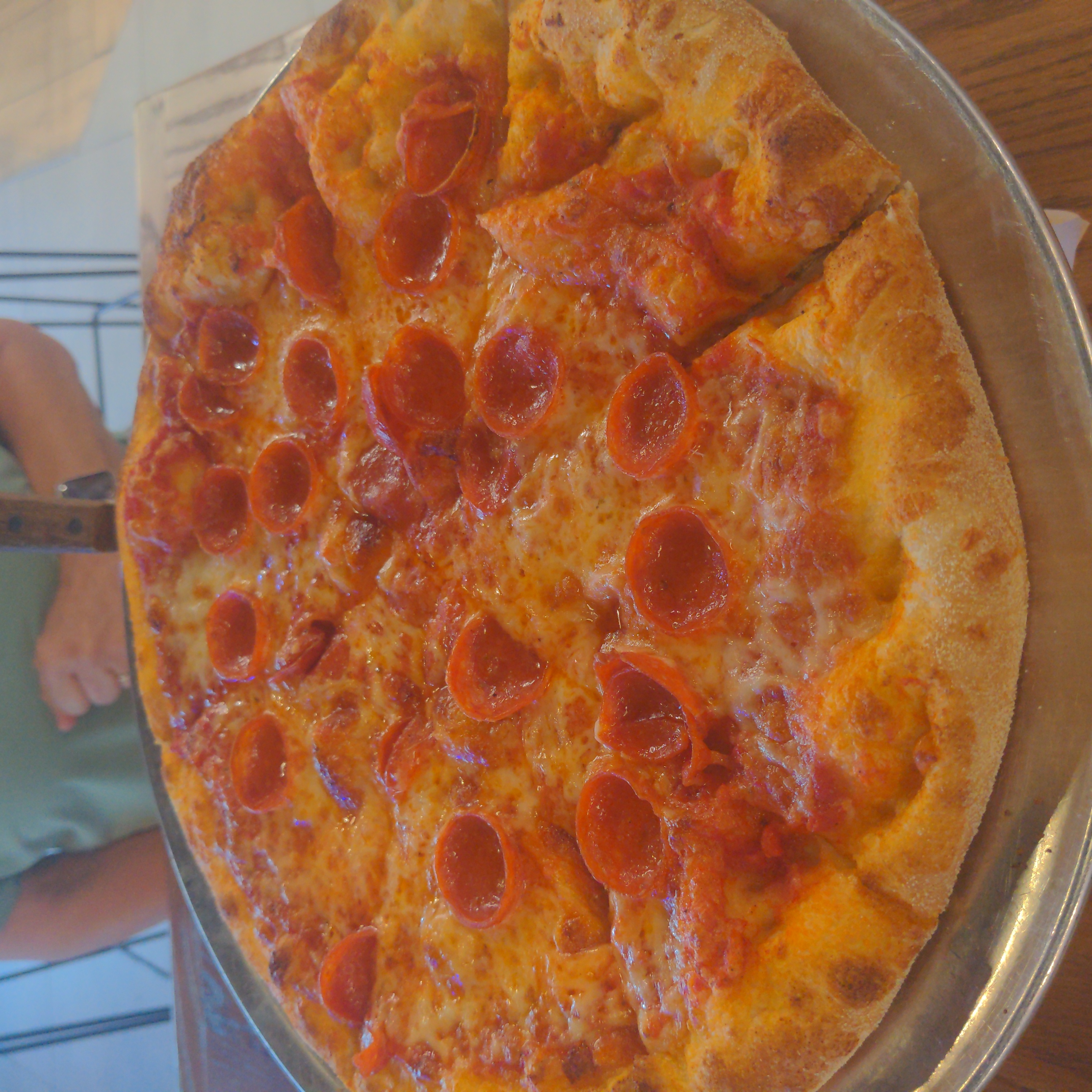Pizza Review