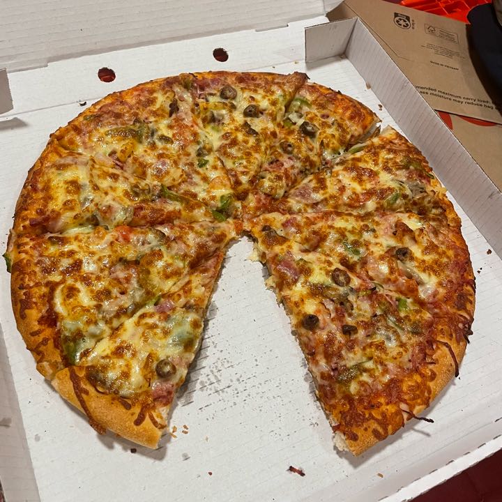 Pizza Review