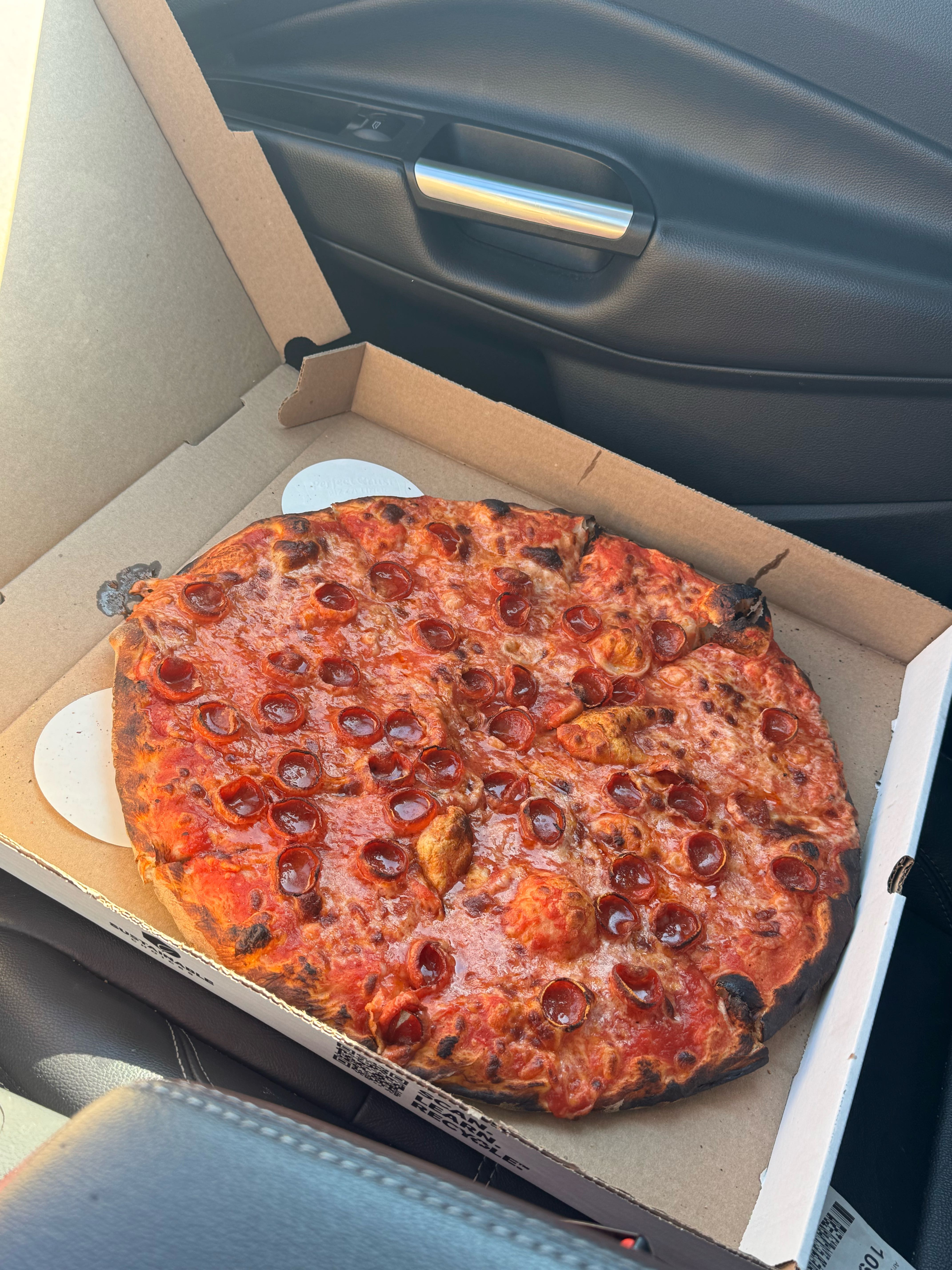 Pizza Review