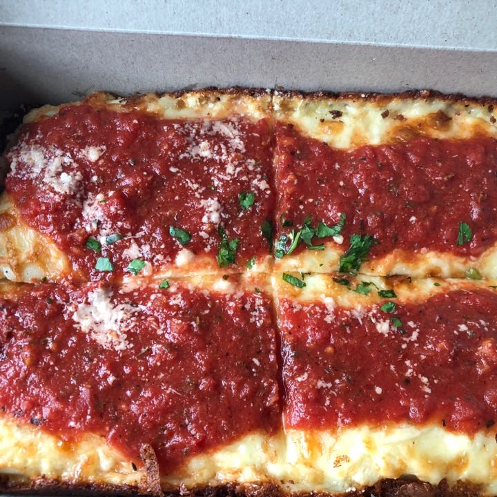 Pizza Review
