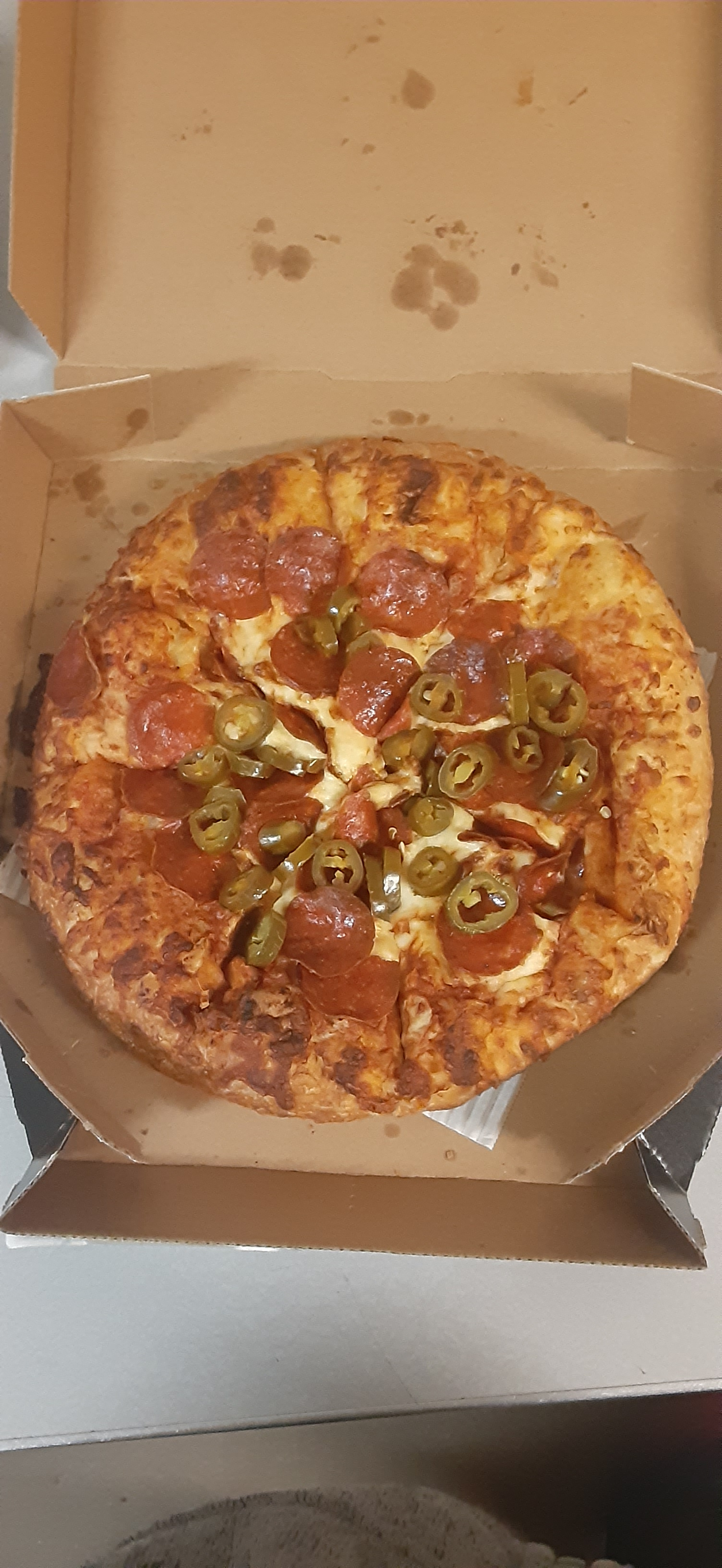 Pizza Review