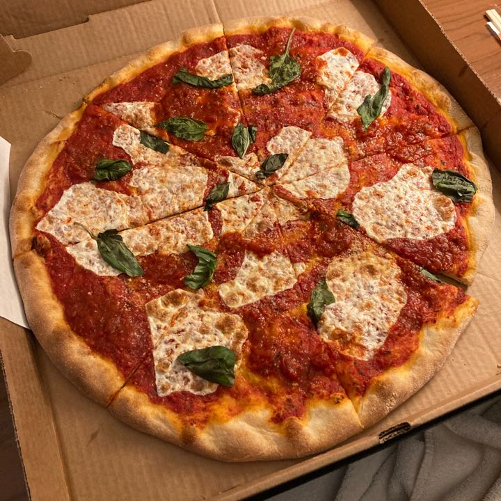 Pizza Review