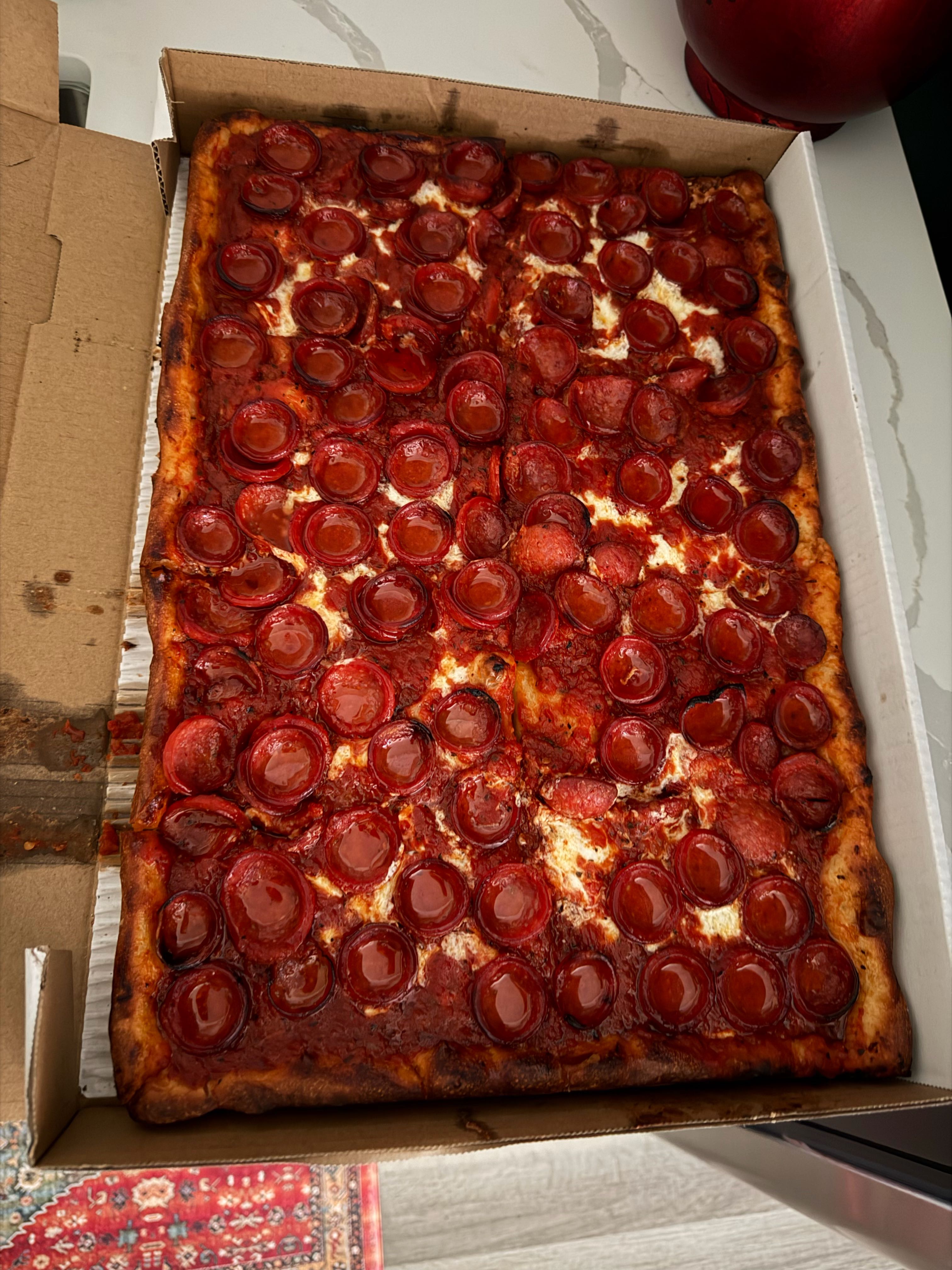 Pizza Review