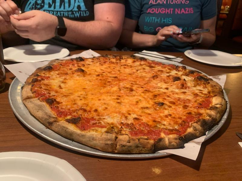 Pizza Review