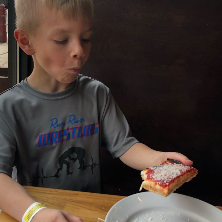 Pizza Review