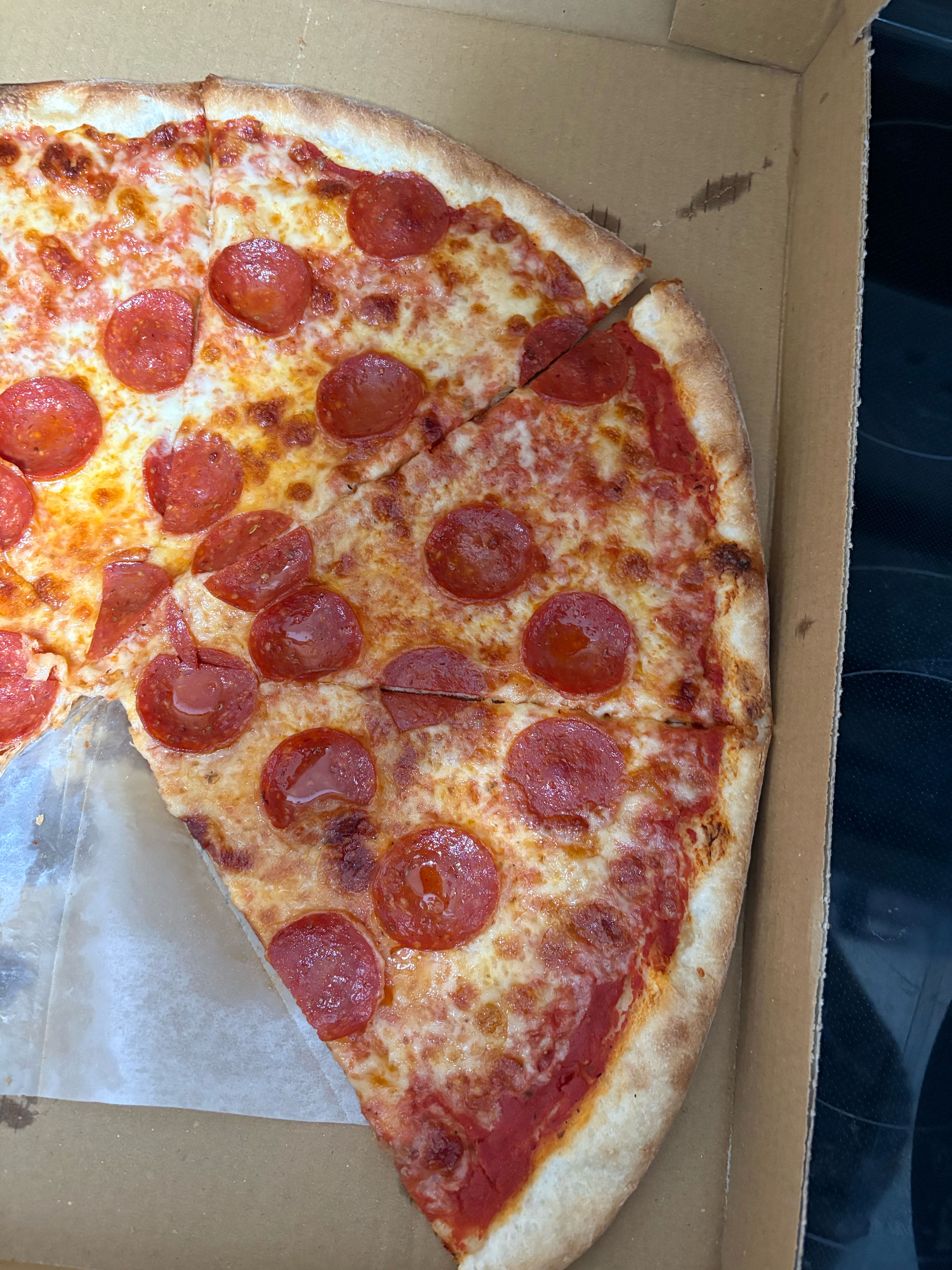 Pizza Review