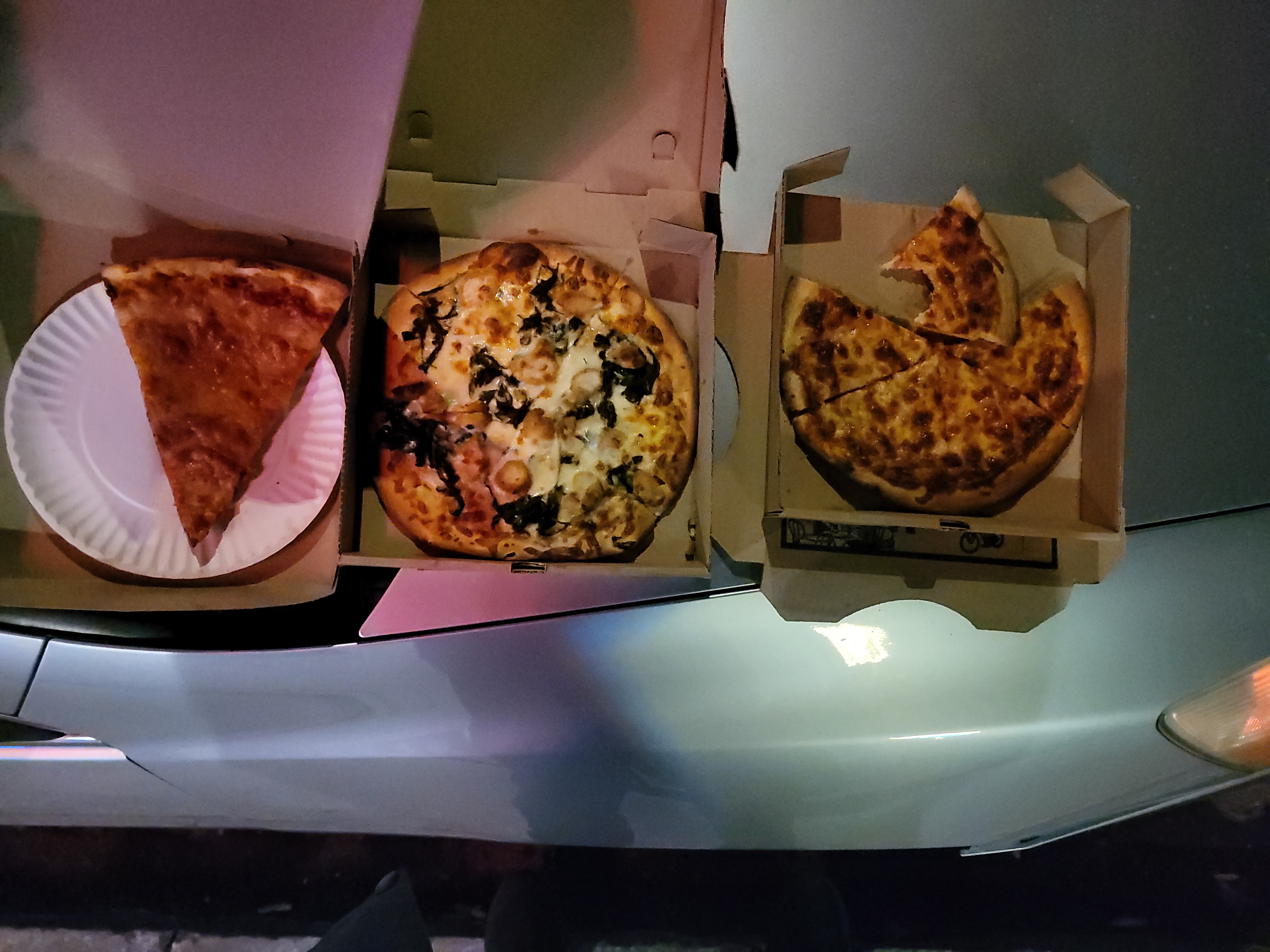 Pizza Review
