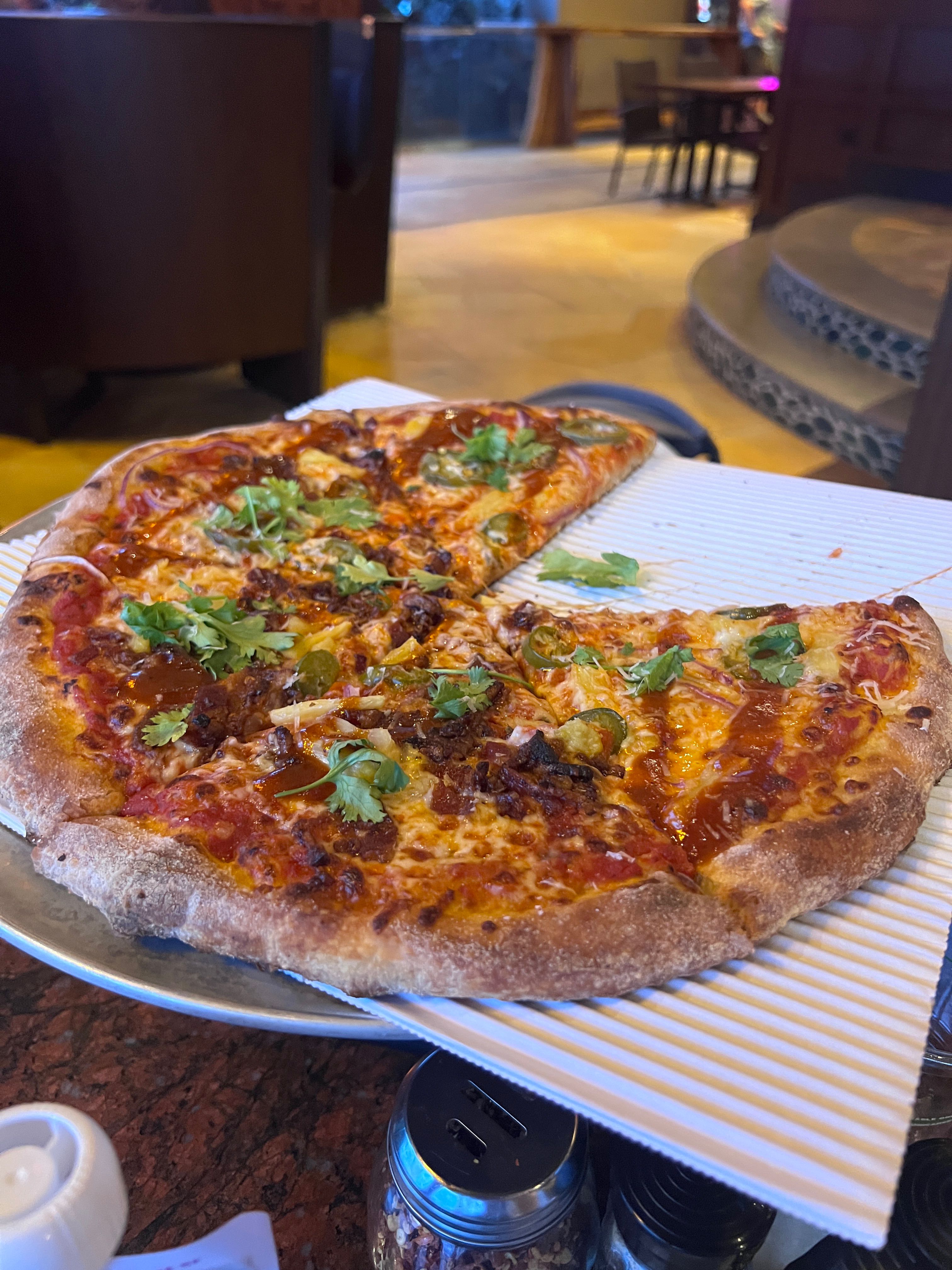 Pizza Review
