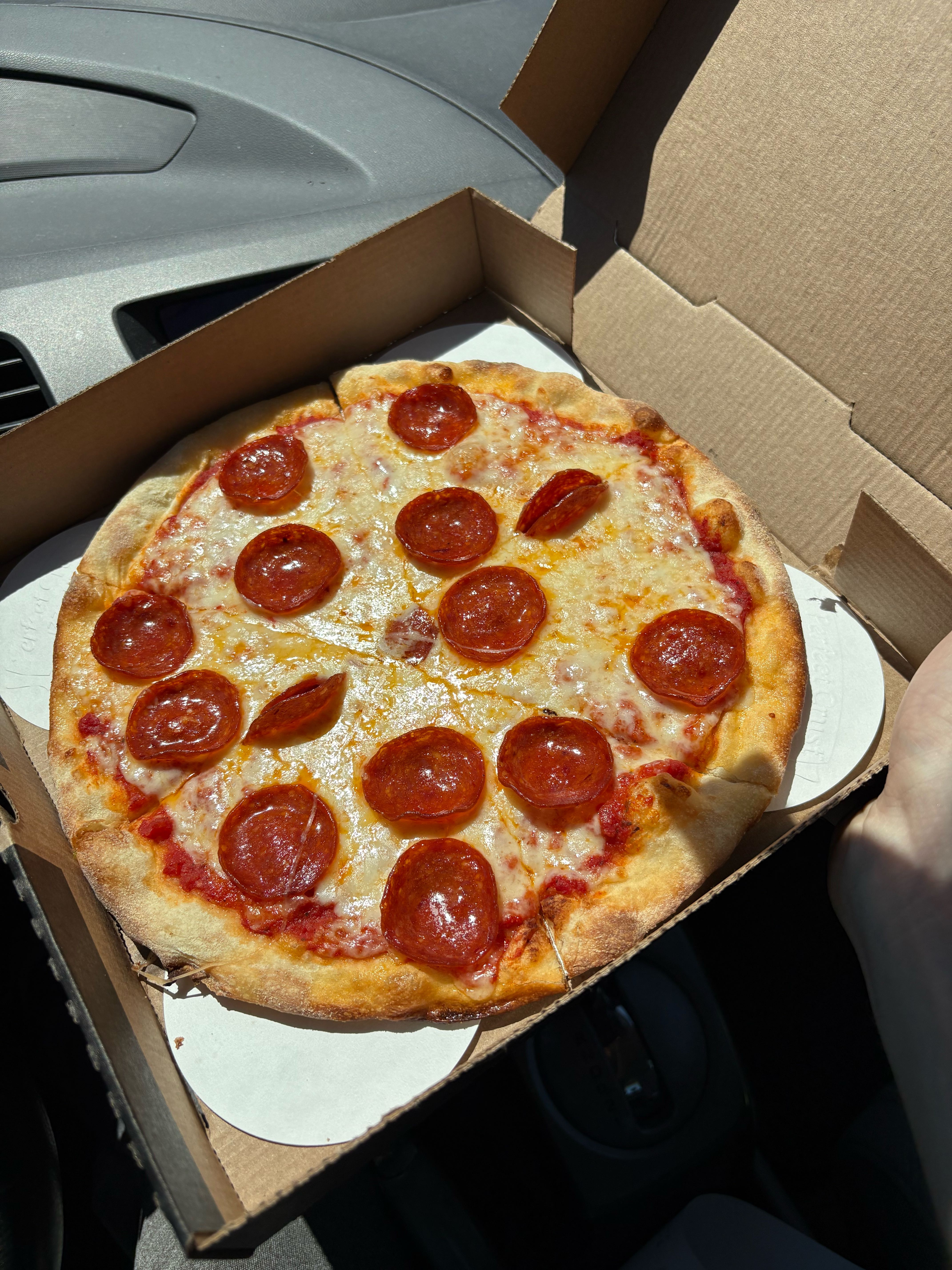 Pizza Review
