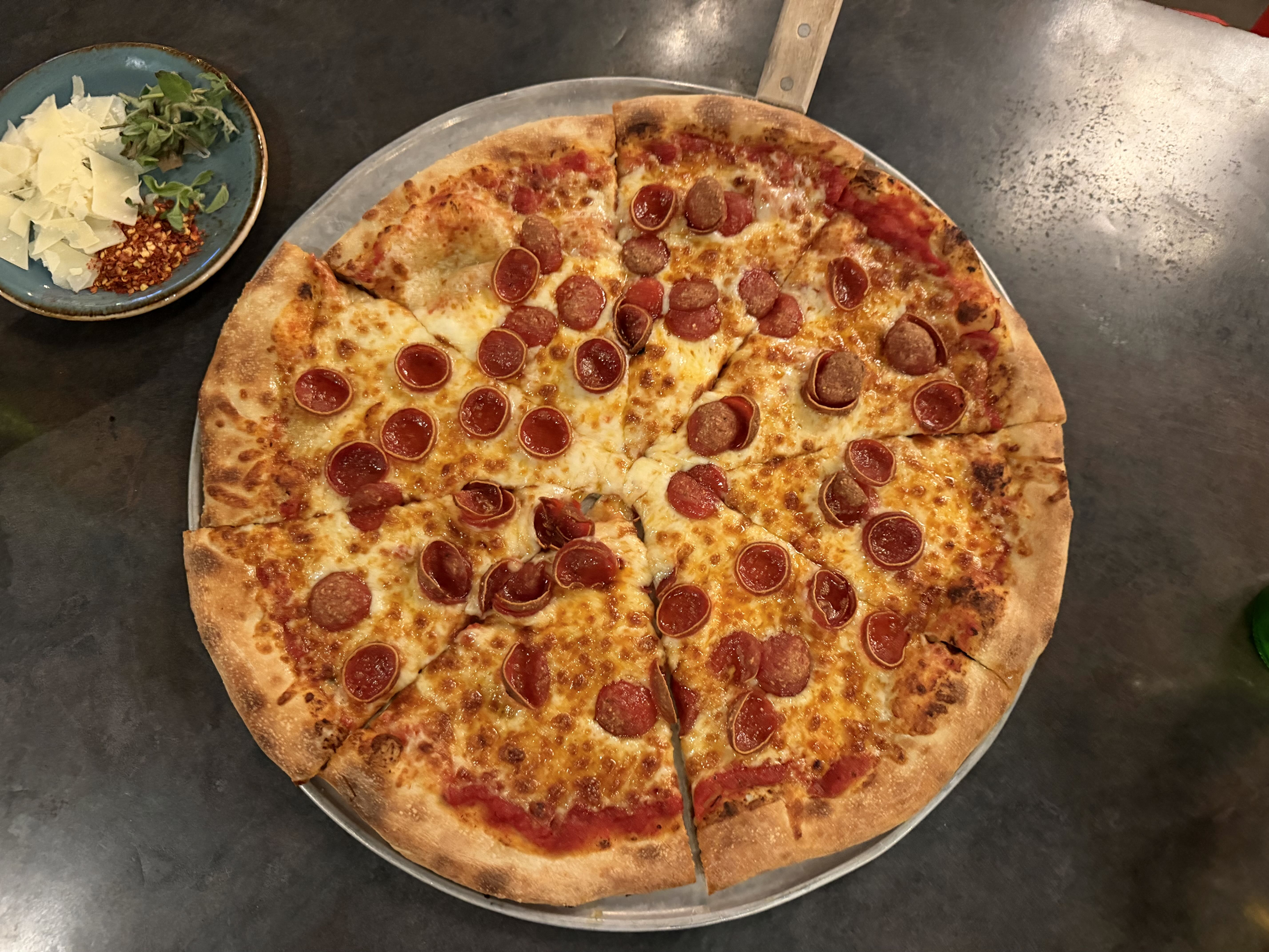 Pizza Review