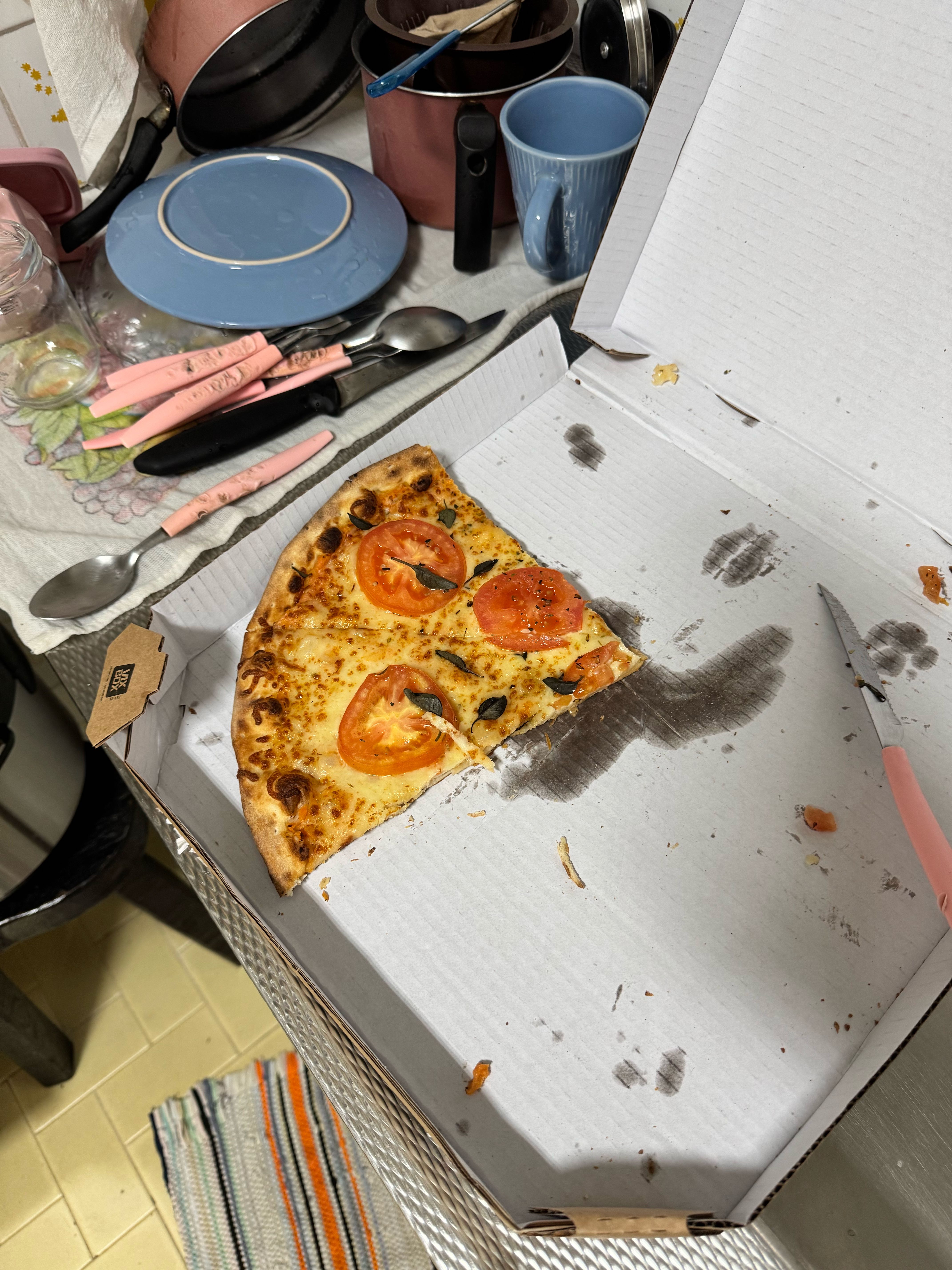 Pizza Review