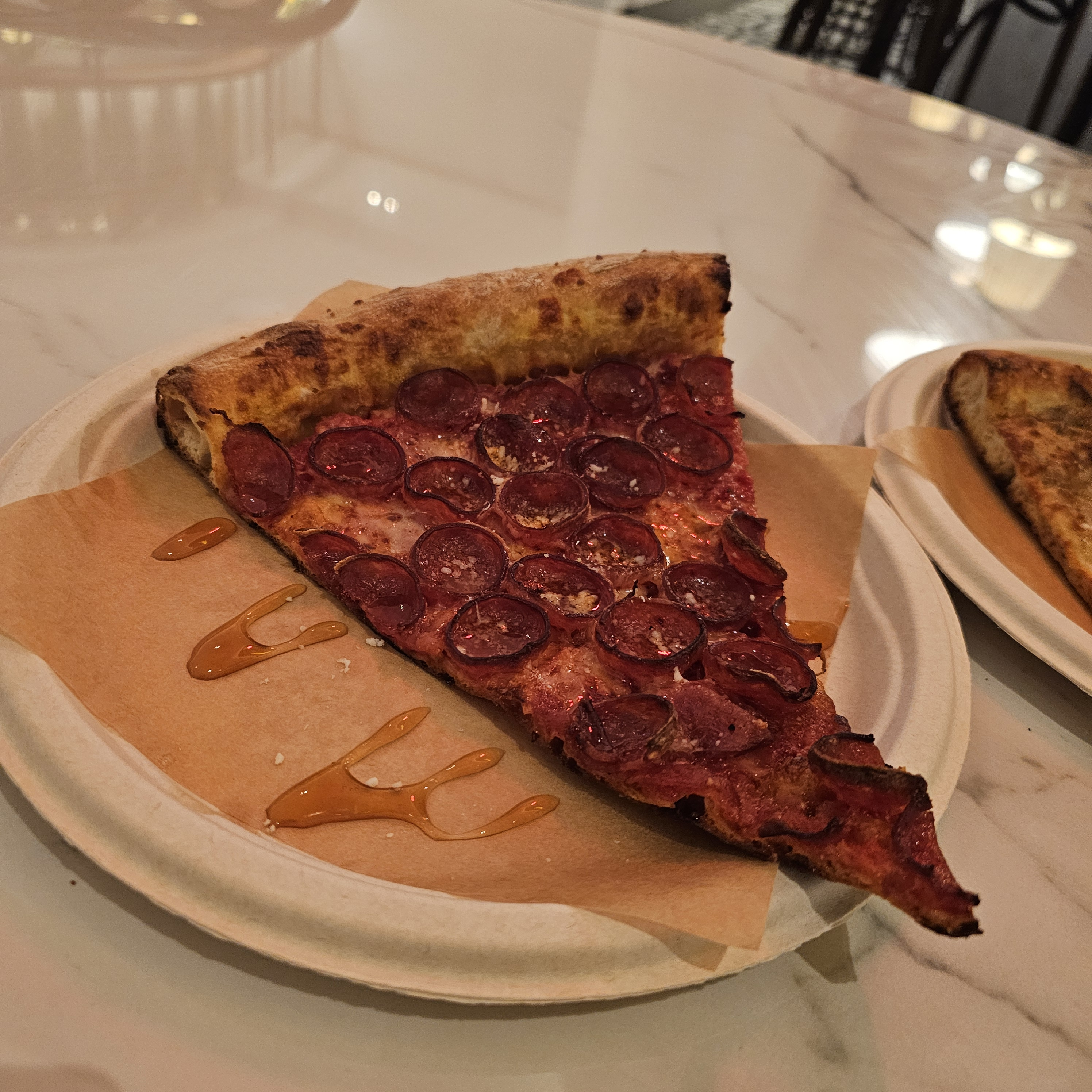 blindpizzaguyinaz on One Bite Pizza App