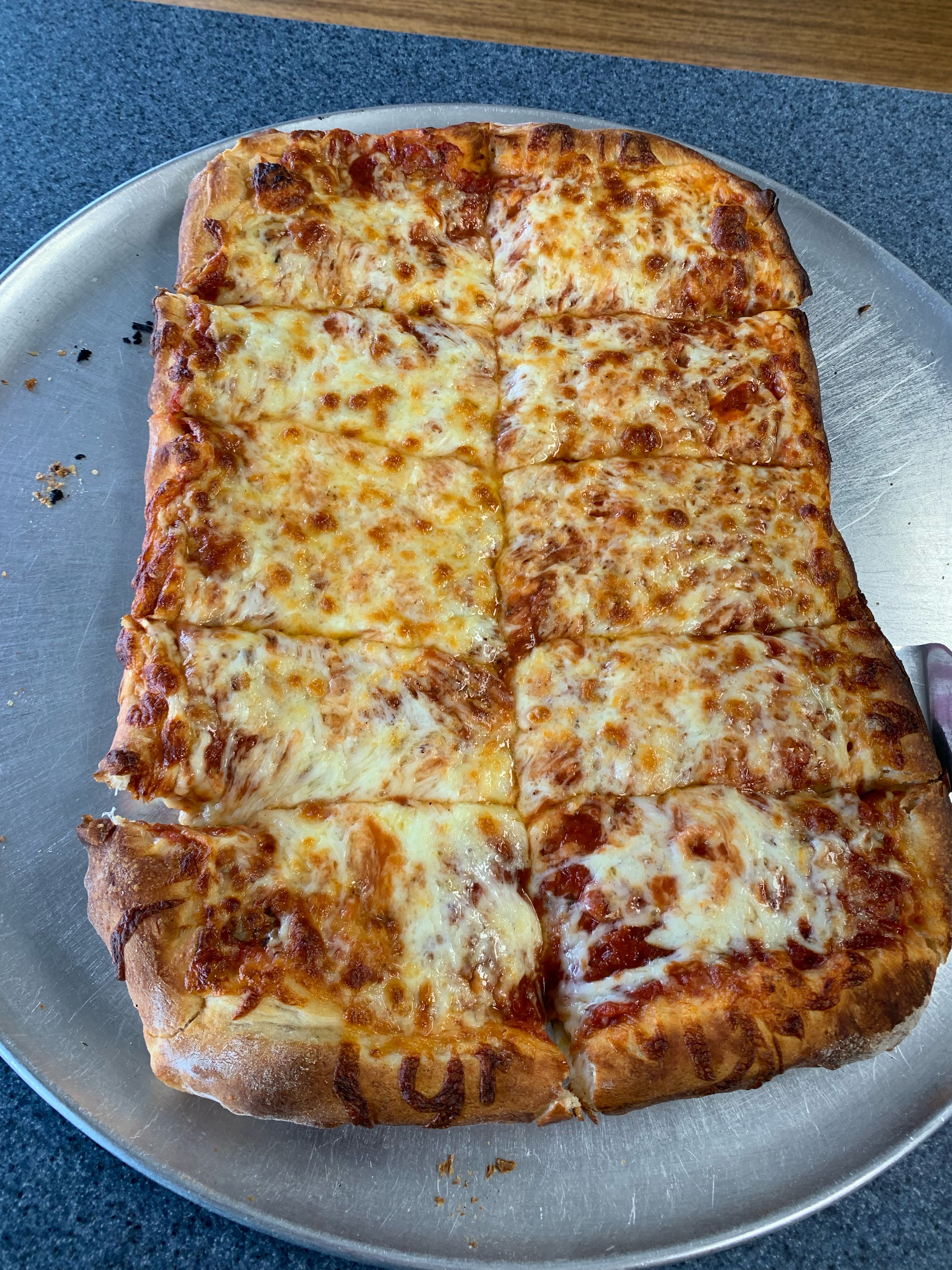 Pizza Review