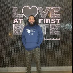 iknowagoodnypizza on One Bite Pizza App