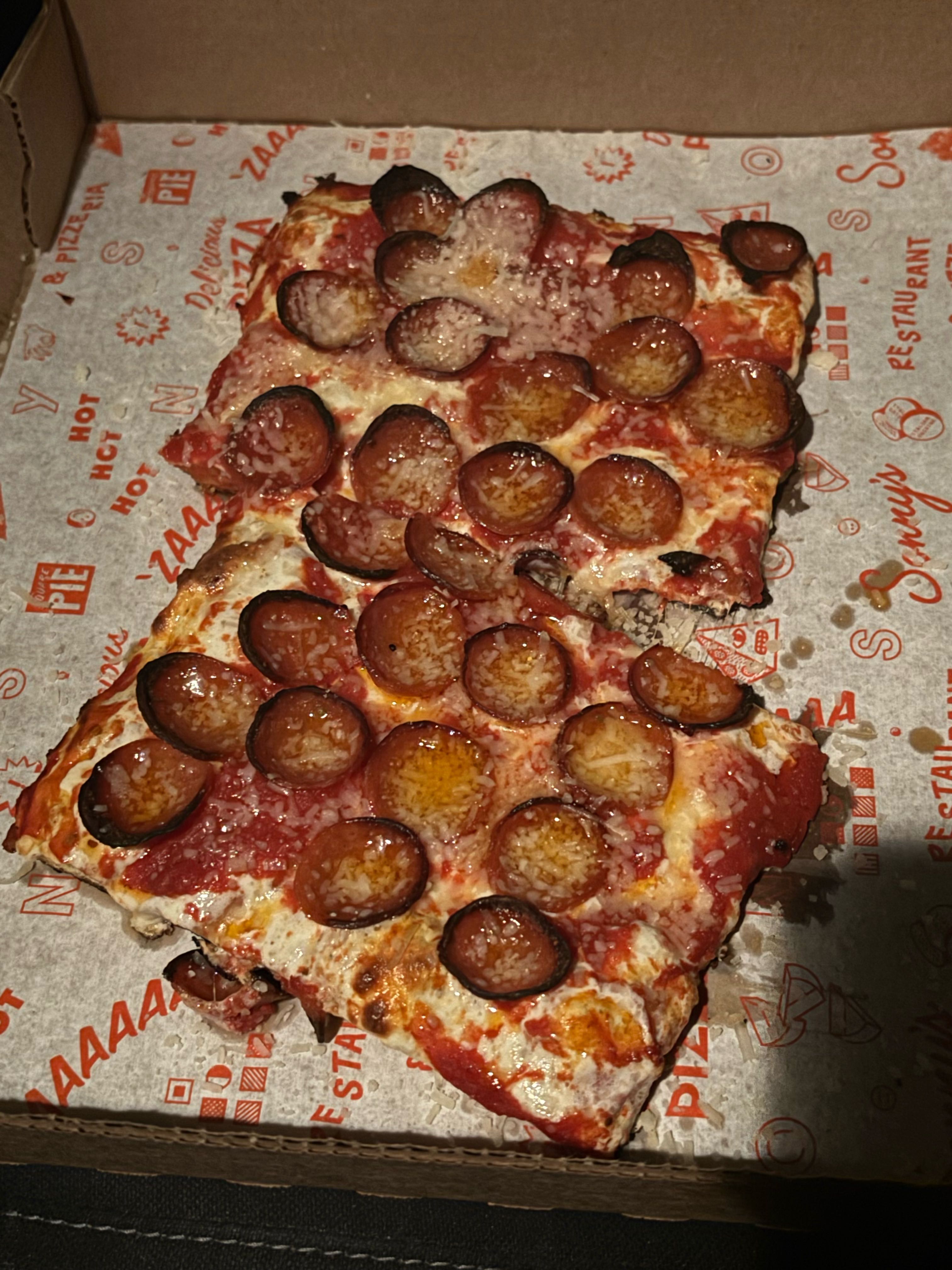 Pizza Review
